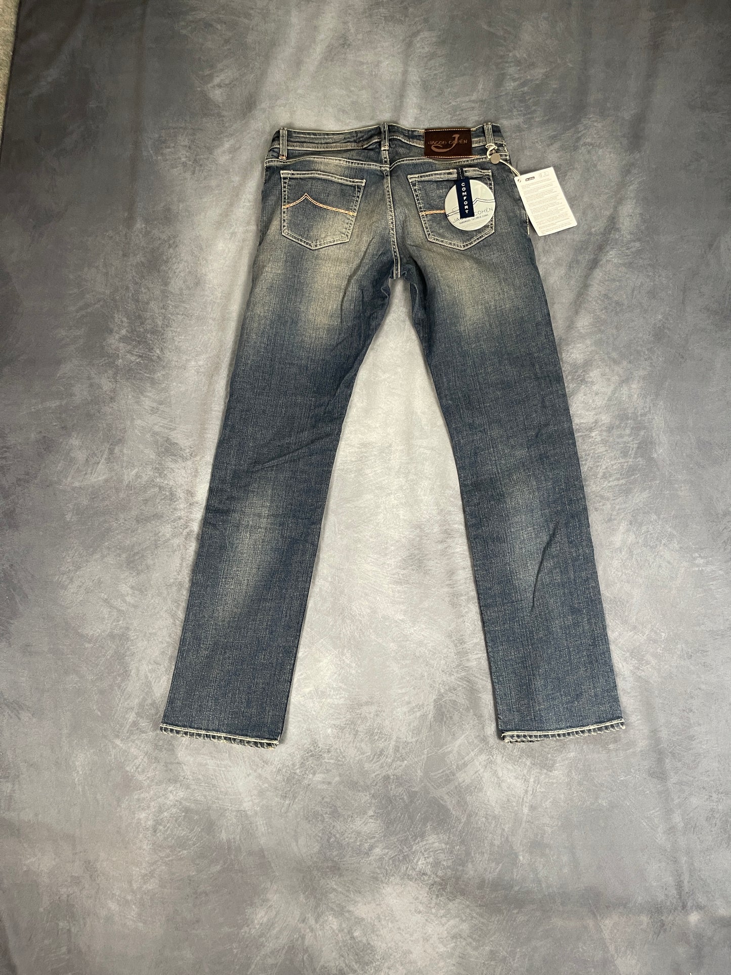 Jacob Cohën "620 COMFORT" Jeans