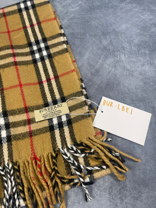 Burberry Scarf