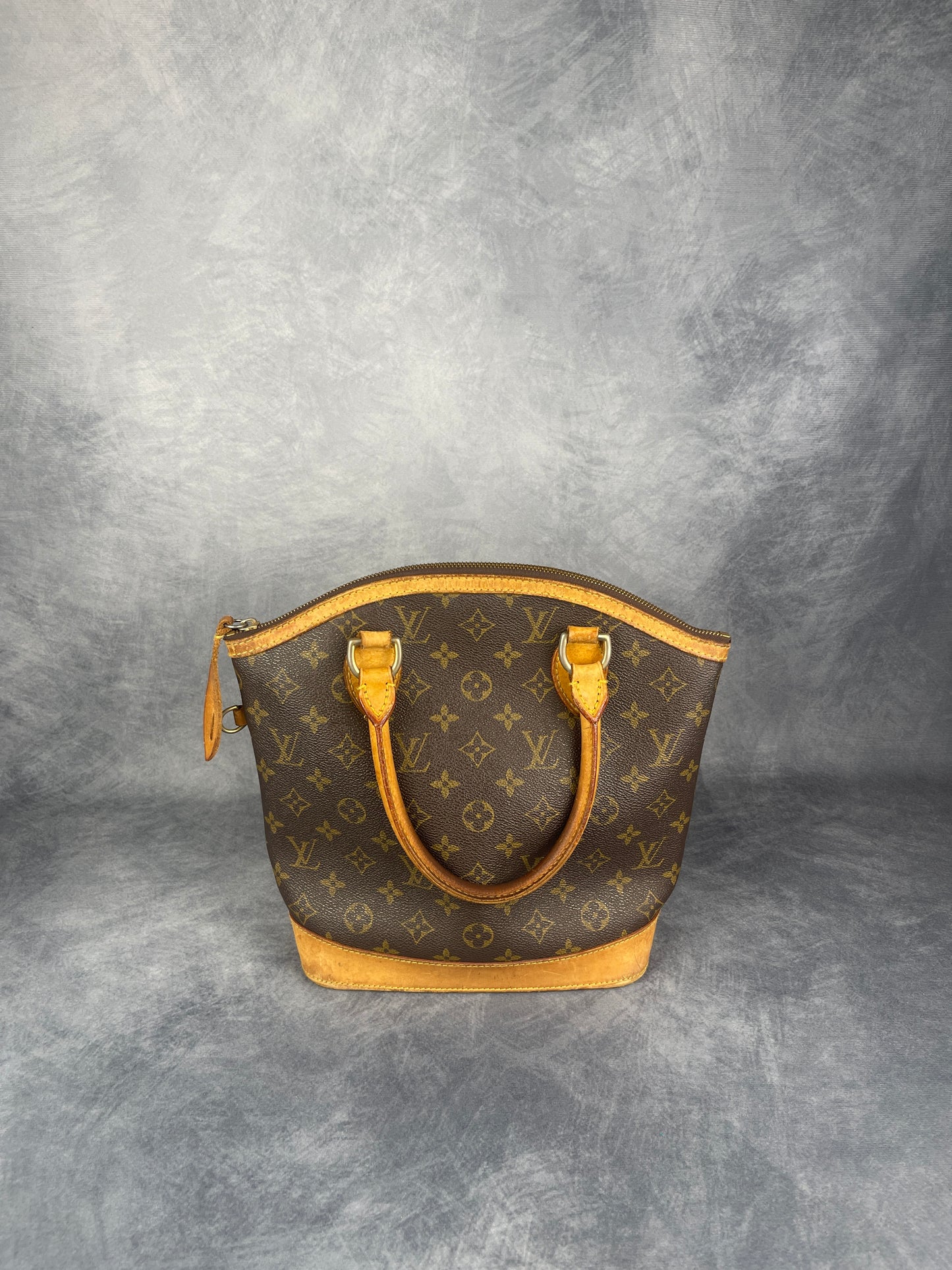 Louis Vuitton Lockit Handbag
