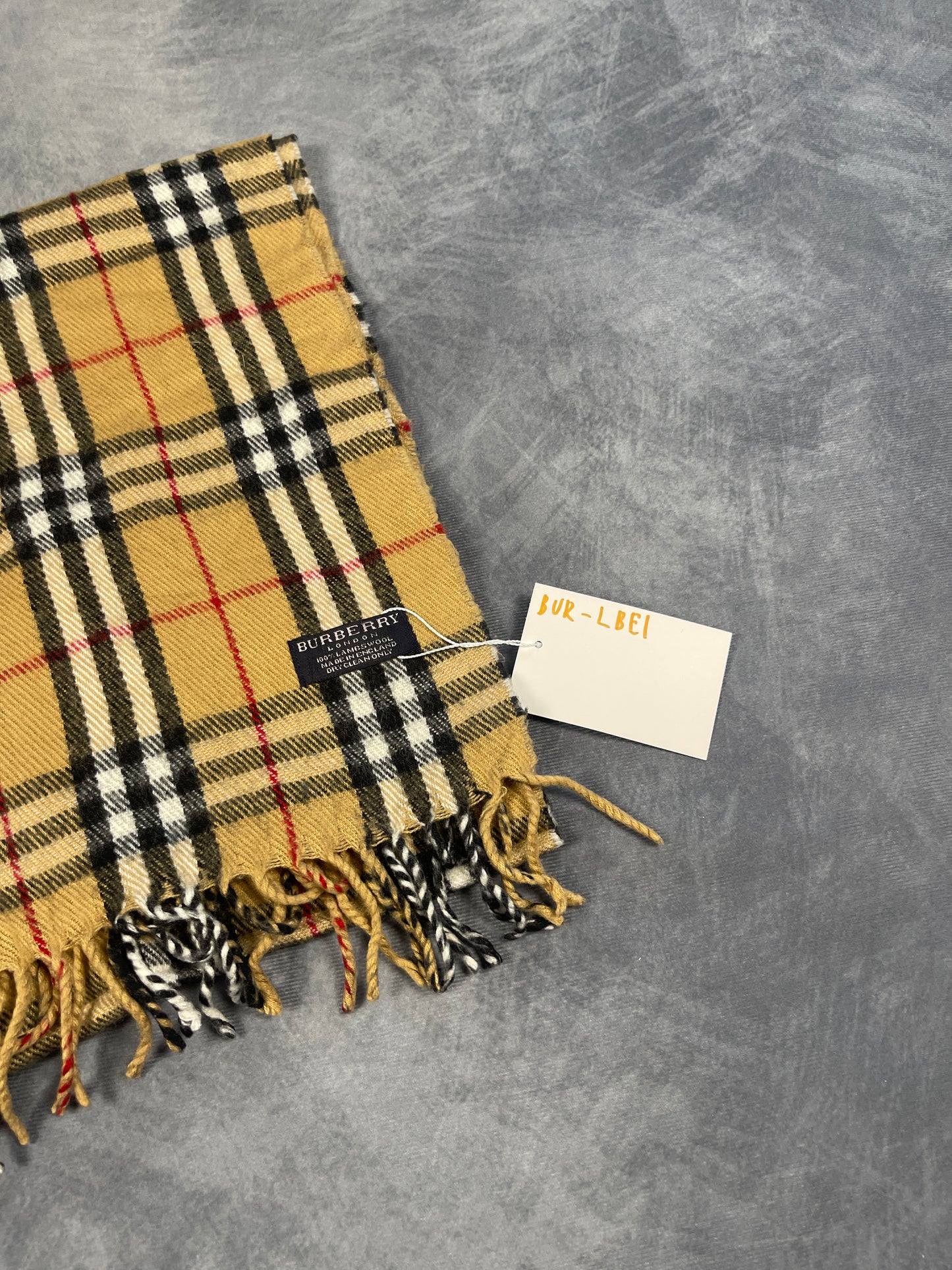 Burberry Scarf