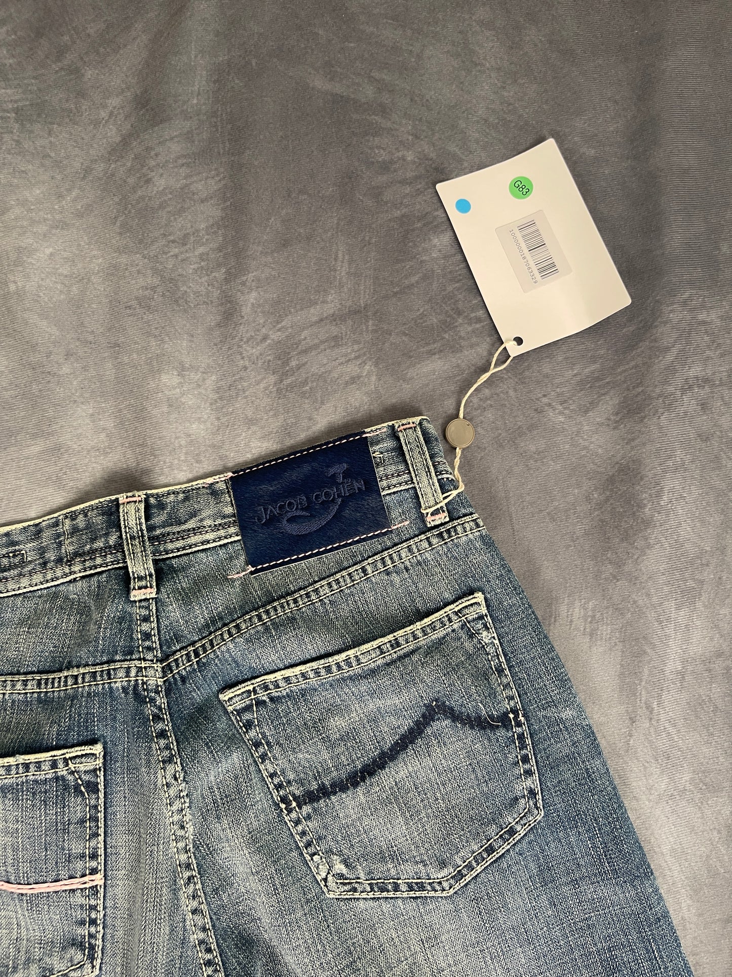 Jacob Cohën "TYPE 610" Jeans