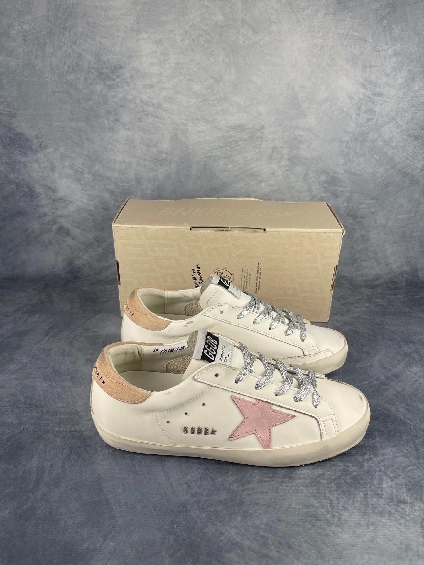 Golden Goose Superstar Women’s