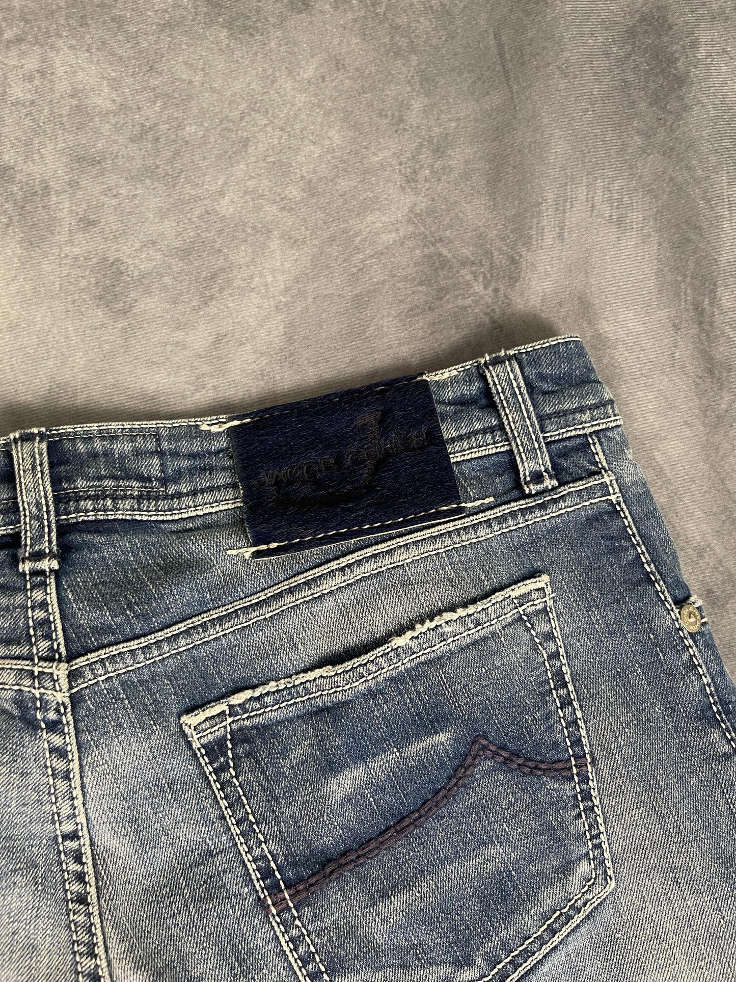 Jacob Cohën "620 COMFORT" Jeans