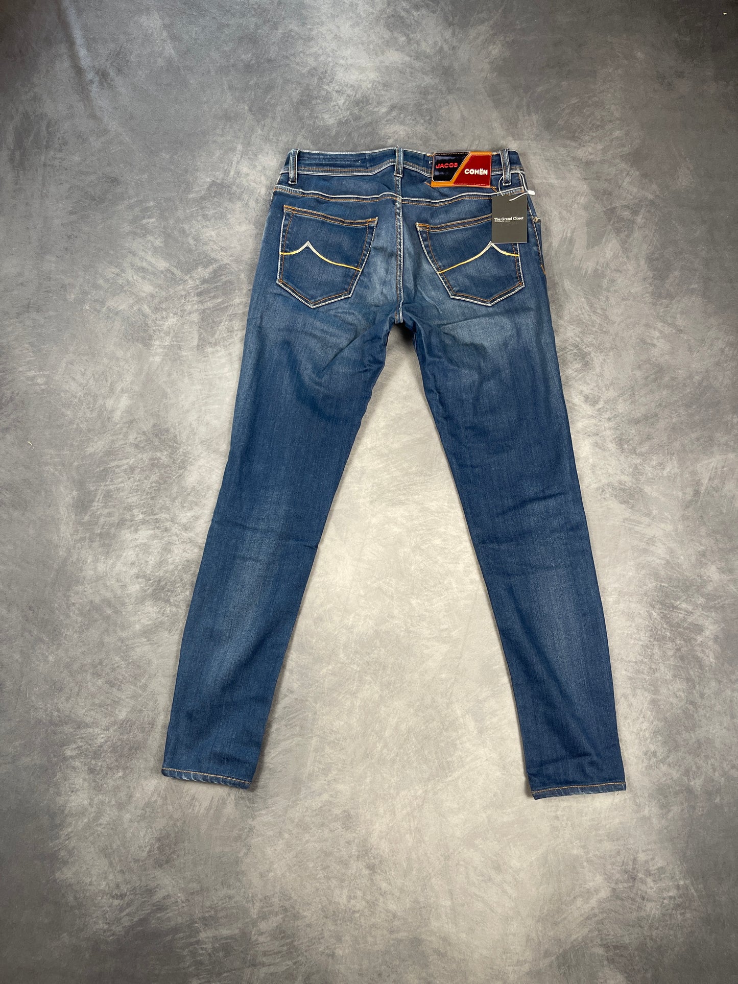 Jacob Cohën "NICK SLIM" Jeans