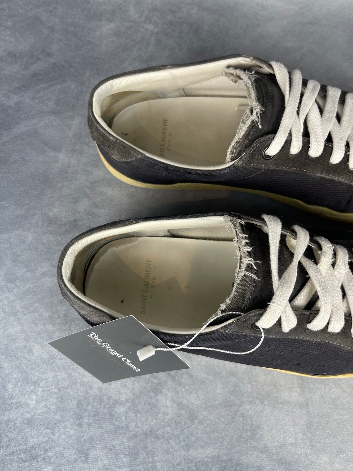 Saint Laurent Sneaker