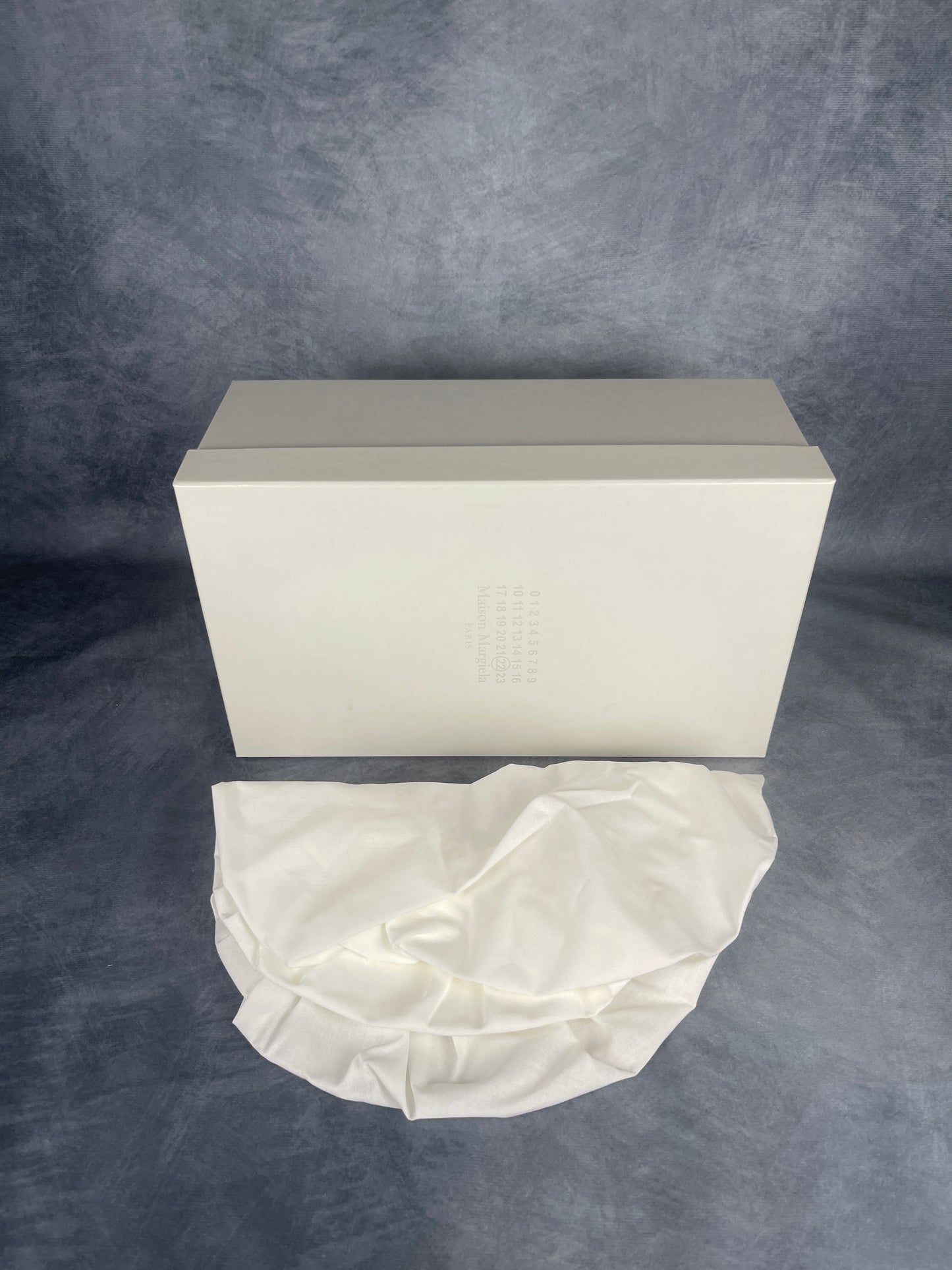 Maison Margiela GAT Sneaker Blush Paint Splatter