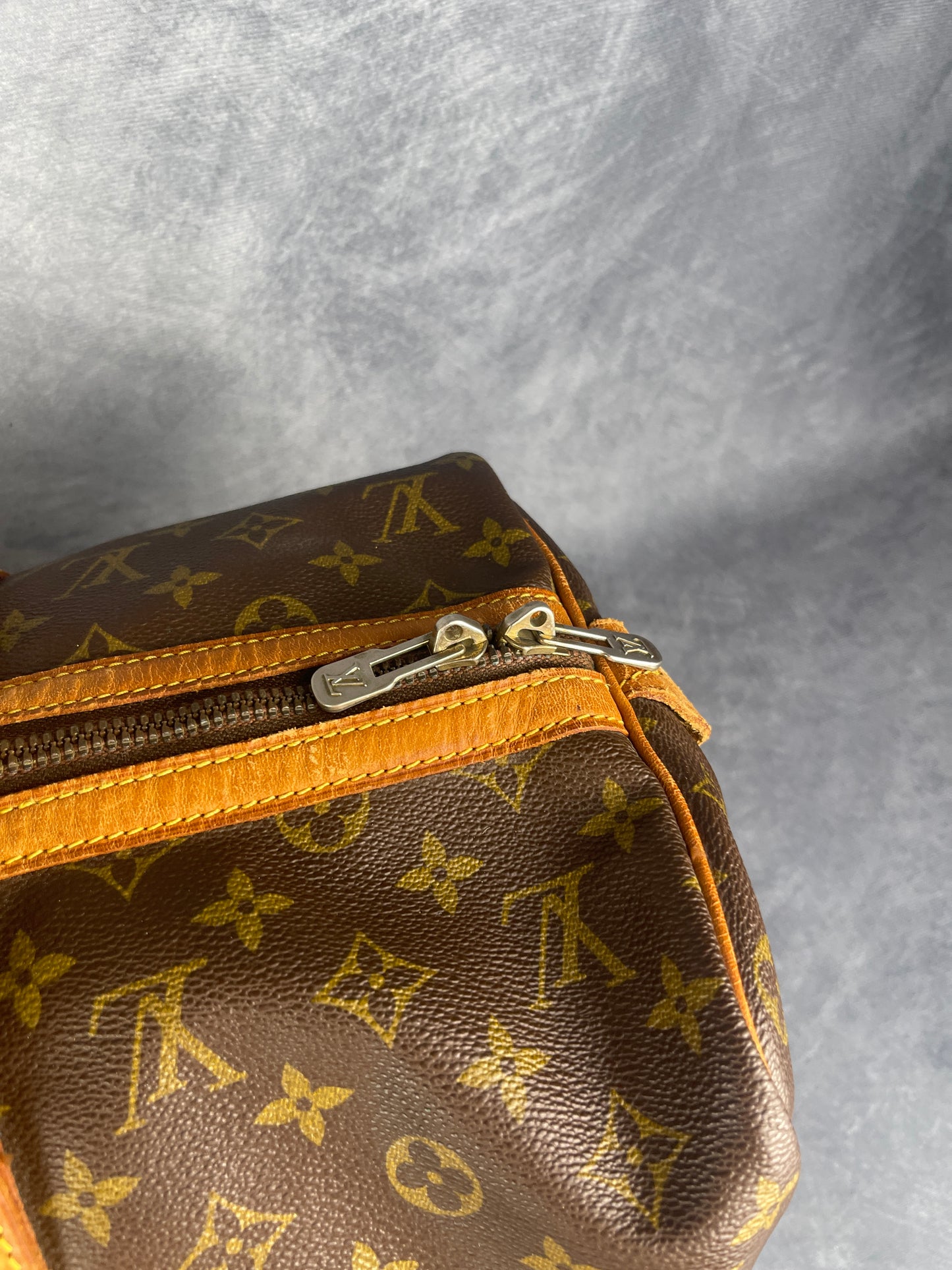 Louis Vuitton Sac Souple Boston Bag