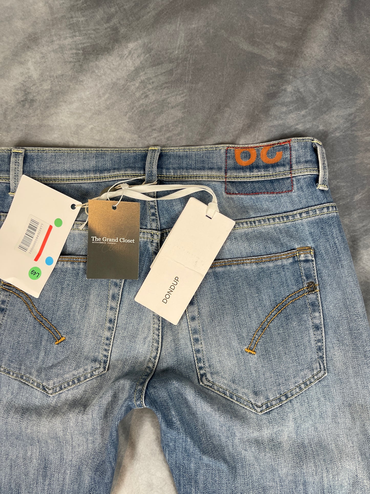 Dondup ”KONOR” Jeans