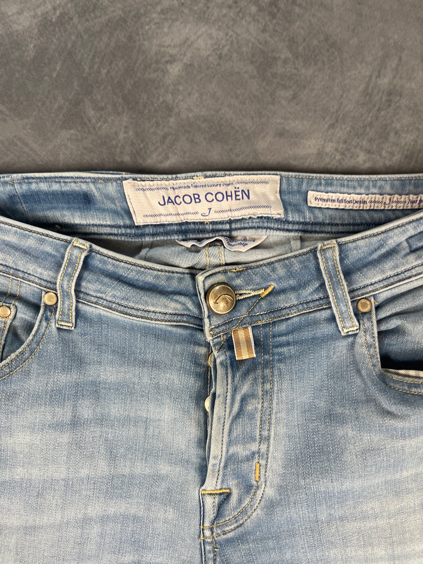 Jacob Cohën "622" Jeans
