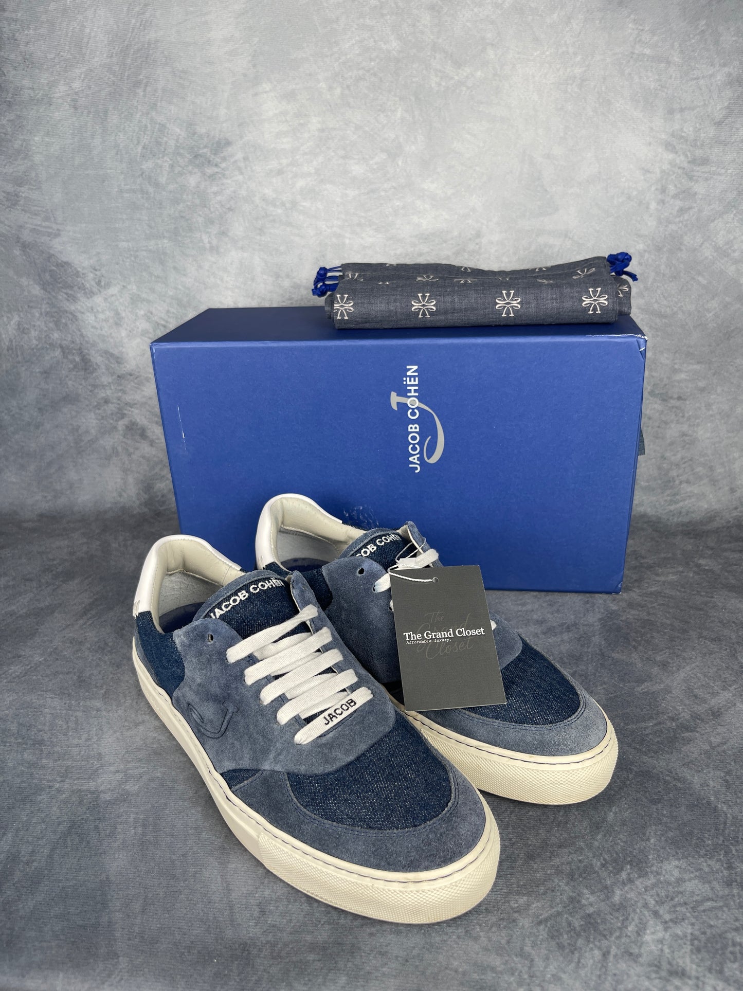 Jacob Cohën Dreamer Sneaker