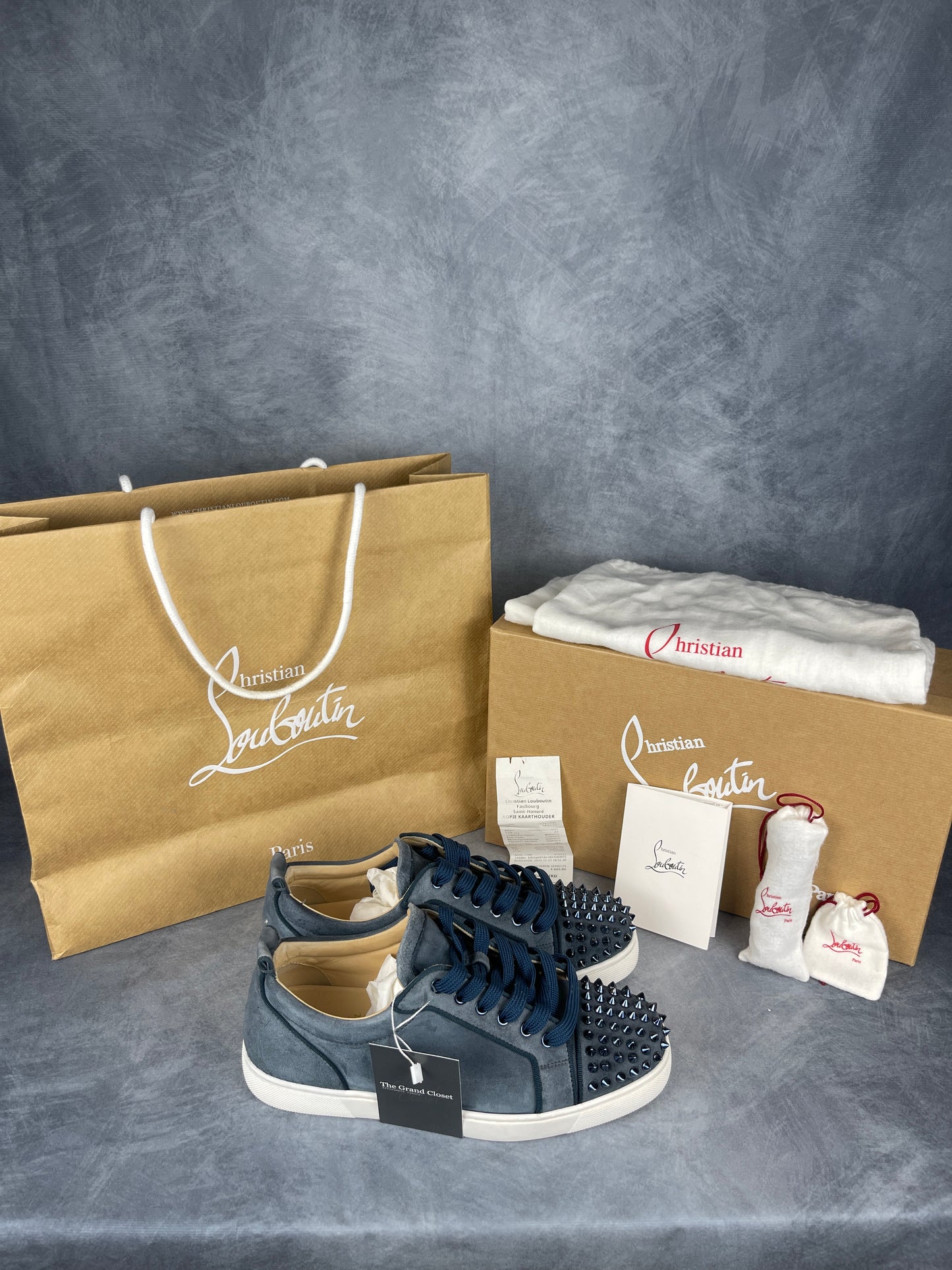 Christian Louboutin Orlato Sneaker