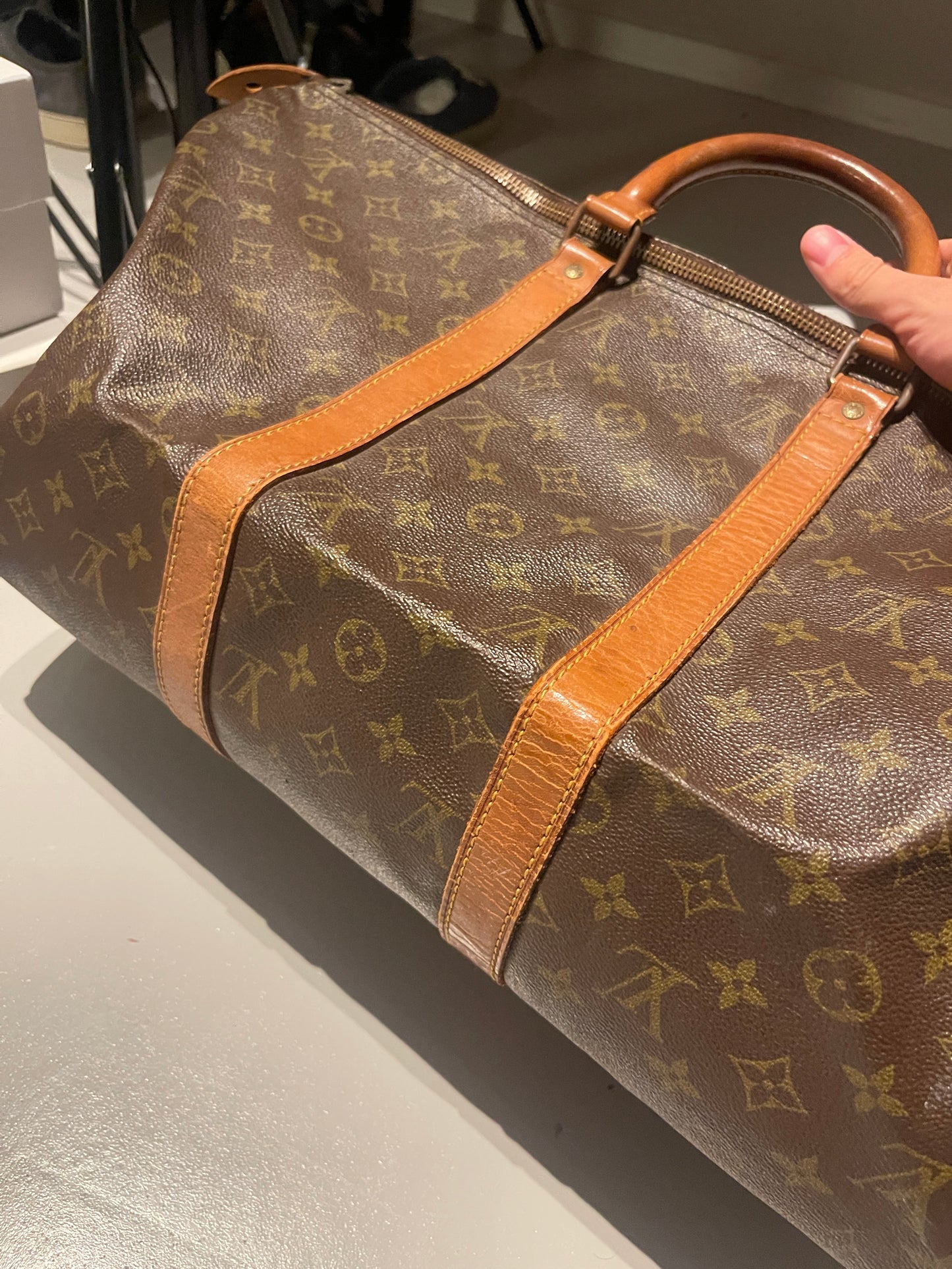 Louis Vuitton Keepall 50