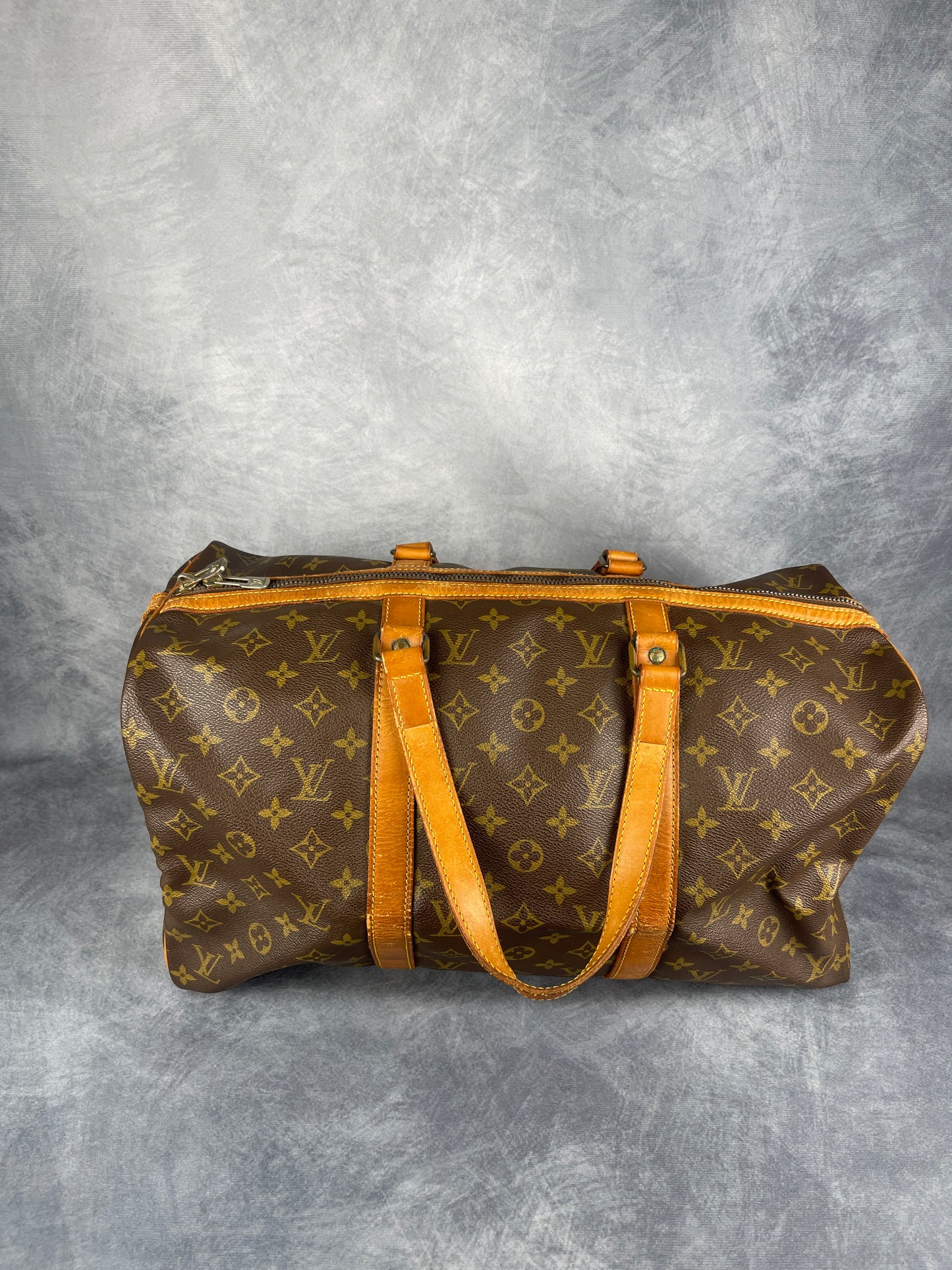 Louis Vuitton Sac Souple Boston Bag