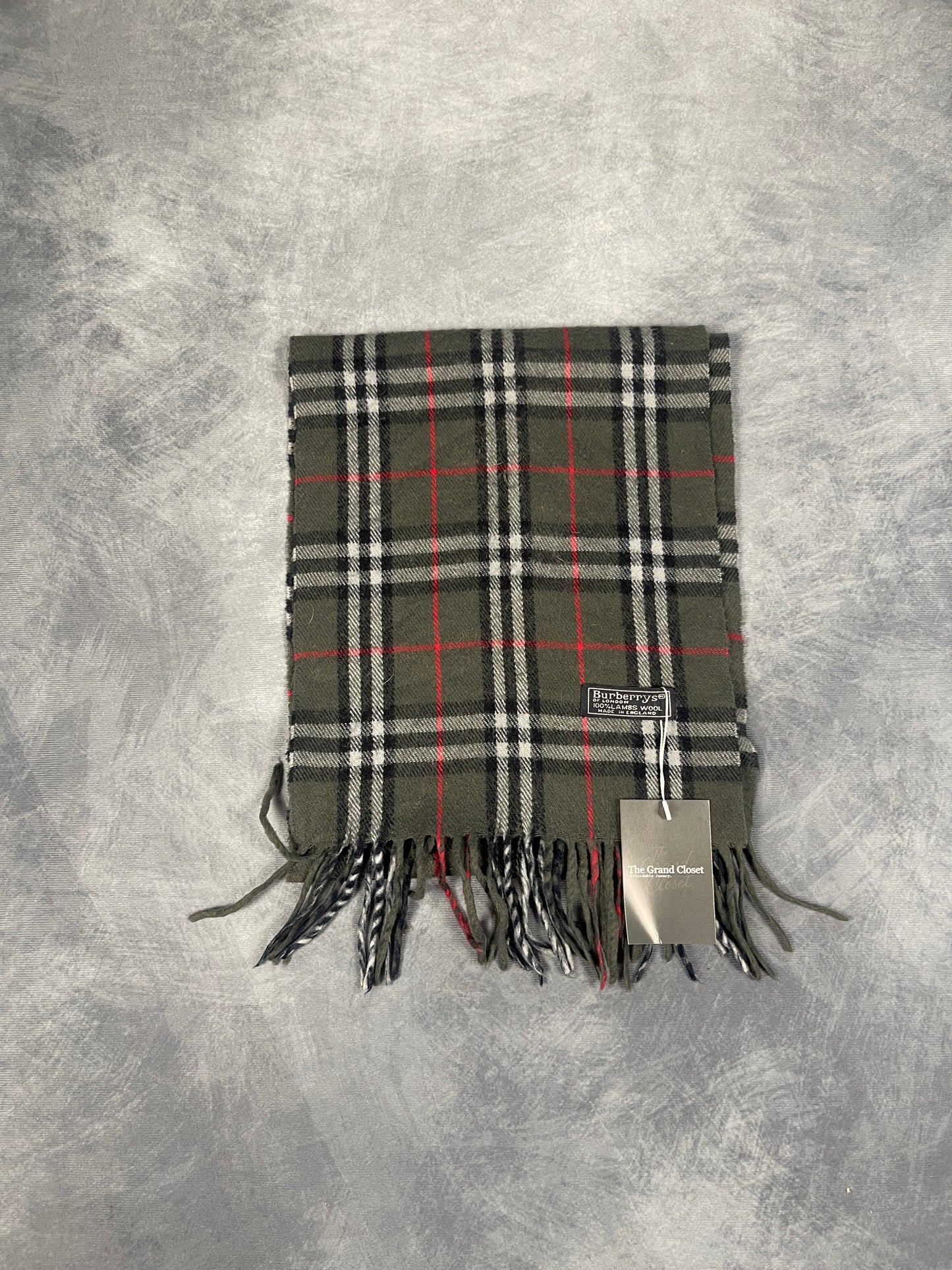 Burberry Scarf