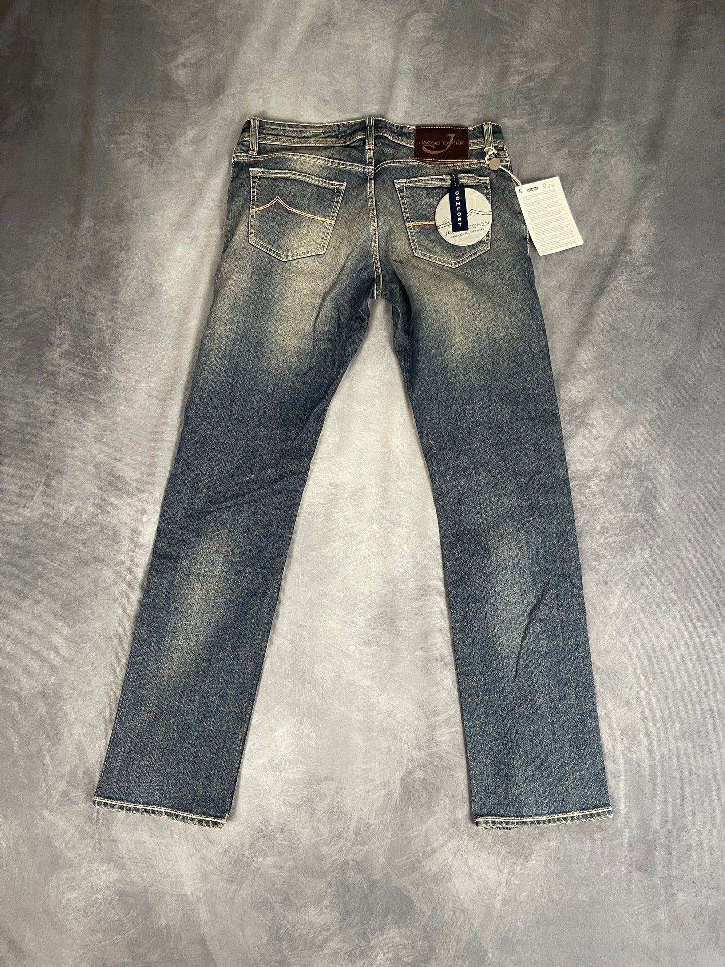 Jacob Cohën "620 COMFORT" Jeans