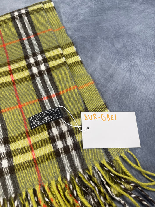 Burberry Scarf