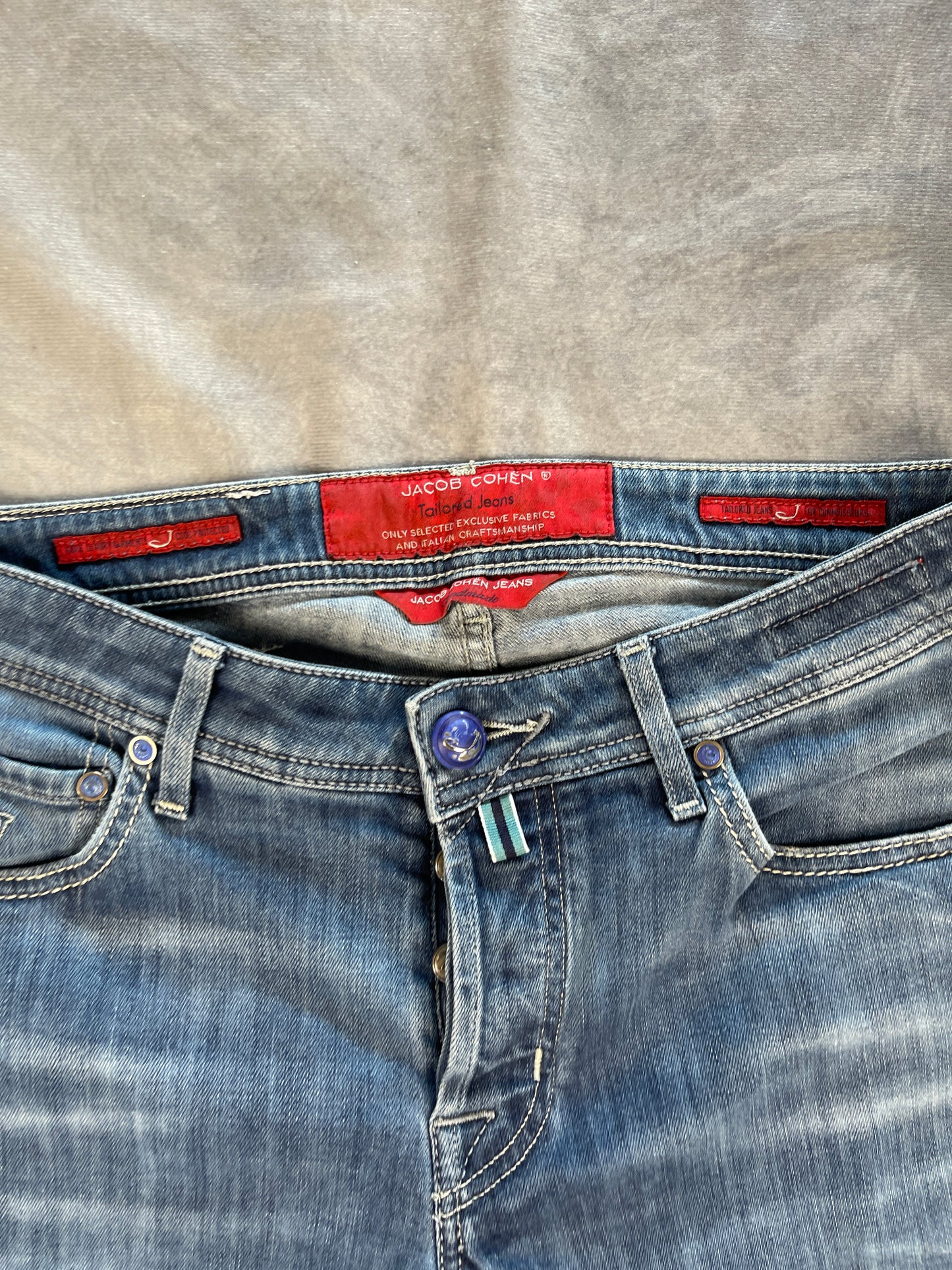 Jacob Cohën 622 C Jeans