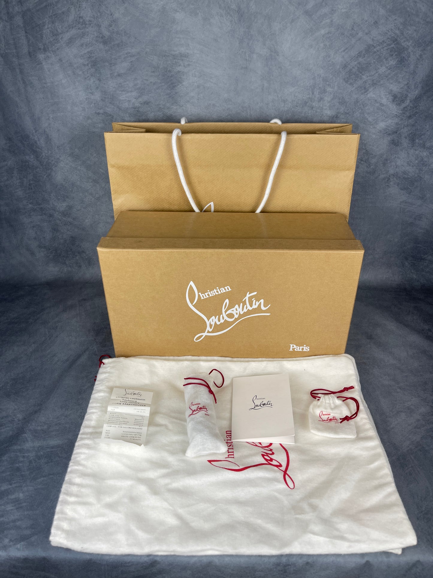 Christian Louboutin Orlato Sneaker