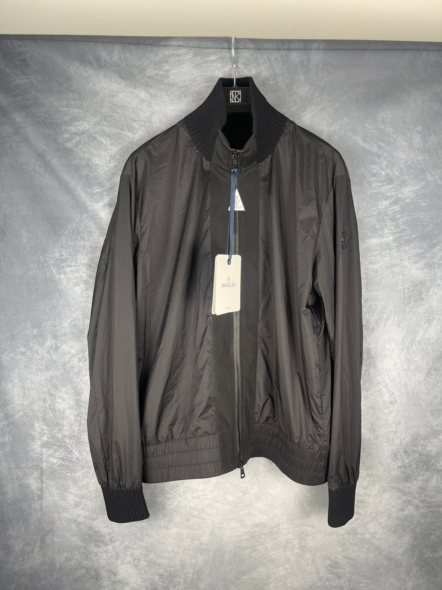 Moncler "GIUBBOTTO" Windbreaker