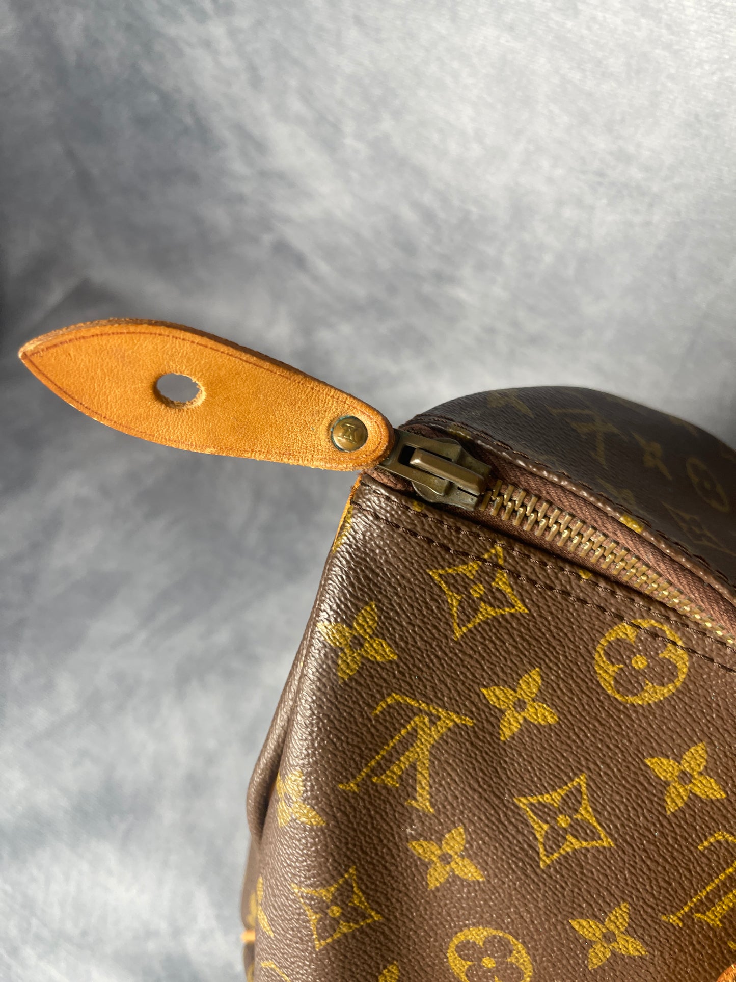 Louis Vuitton Keepall 45 Boston Bag