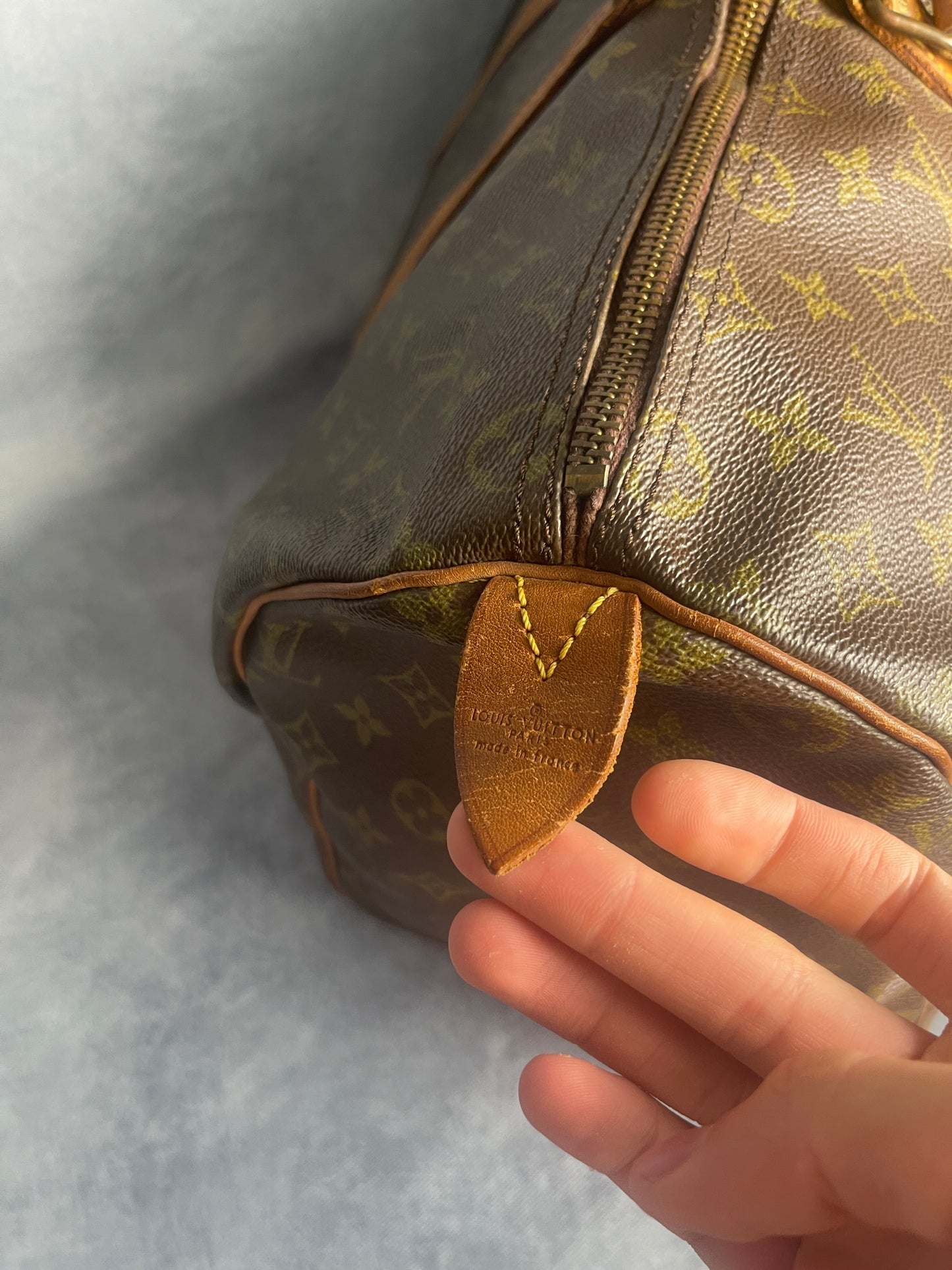 Louis Vuitton Keepall 50