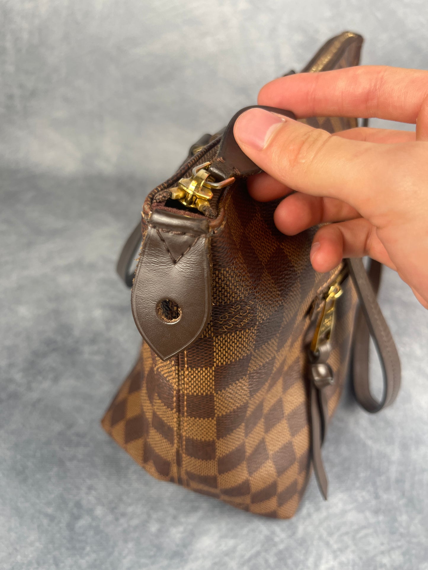 Louis Vuitton Jena Tote Bag