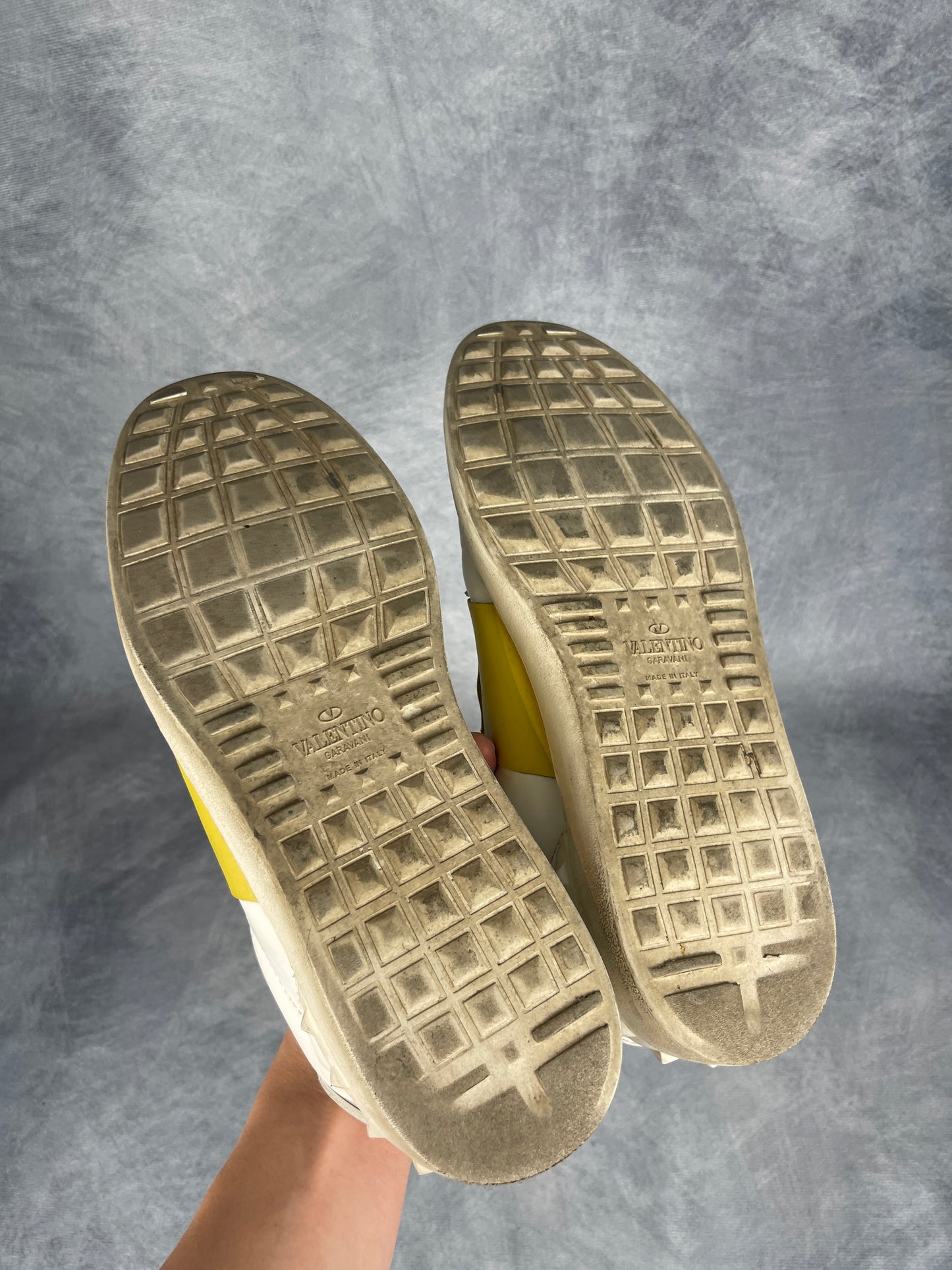 Valentino Open Sneakers