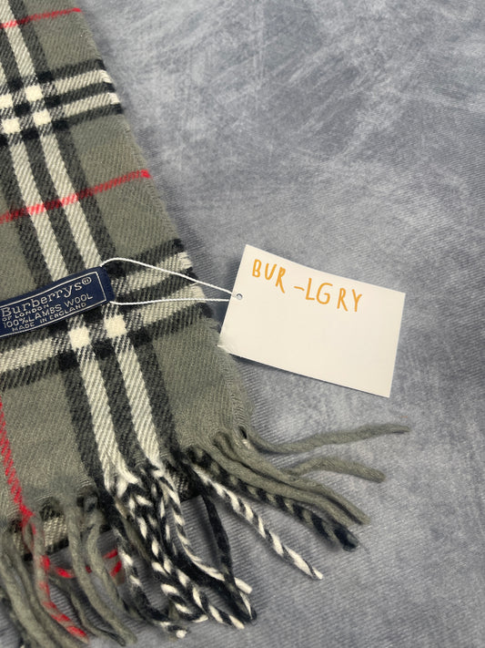 Burberry Scarf