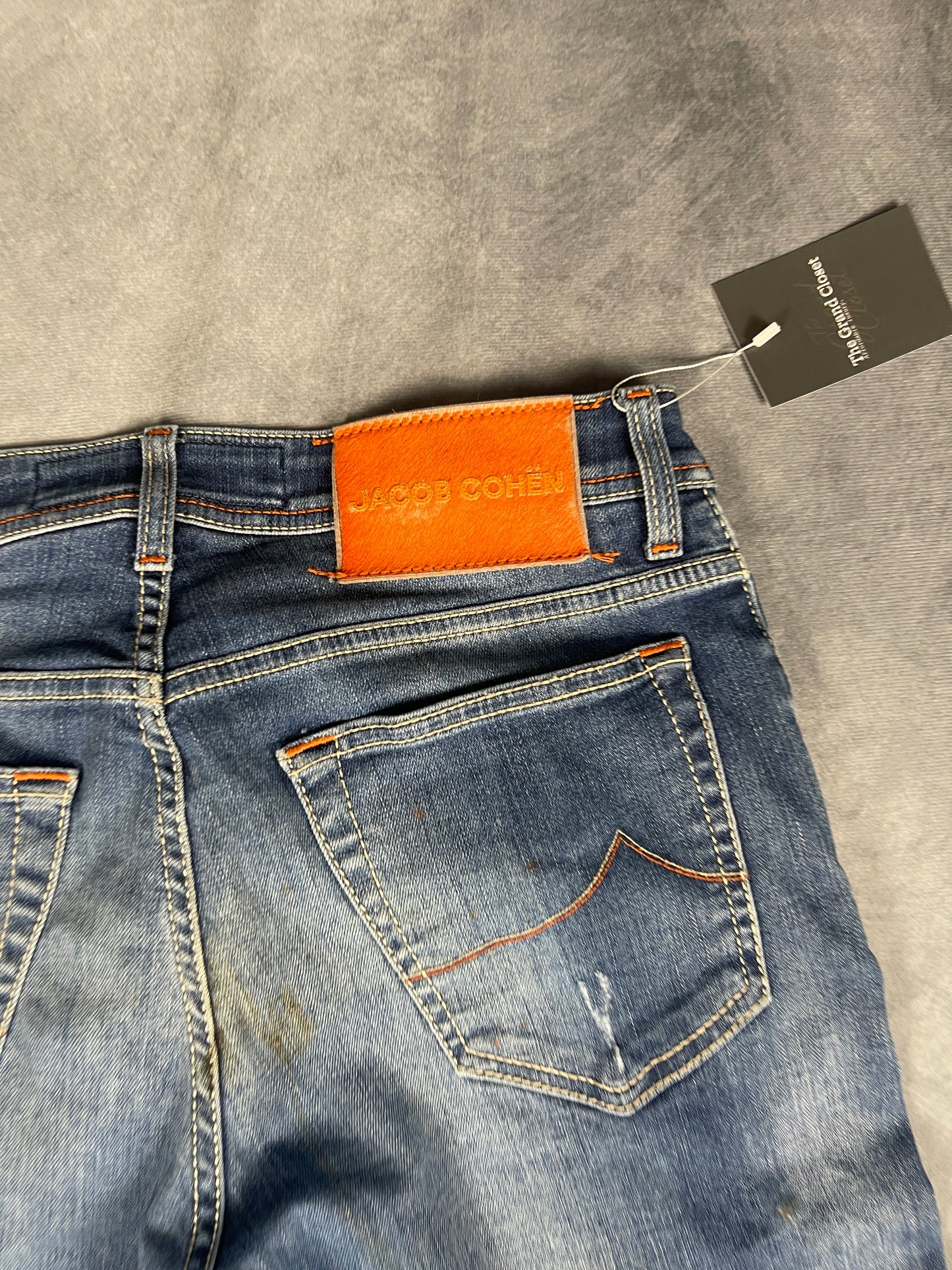 Jacob Cohën "BARD" Jeans