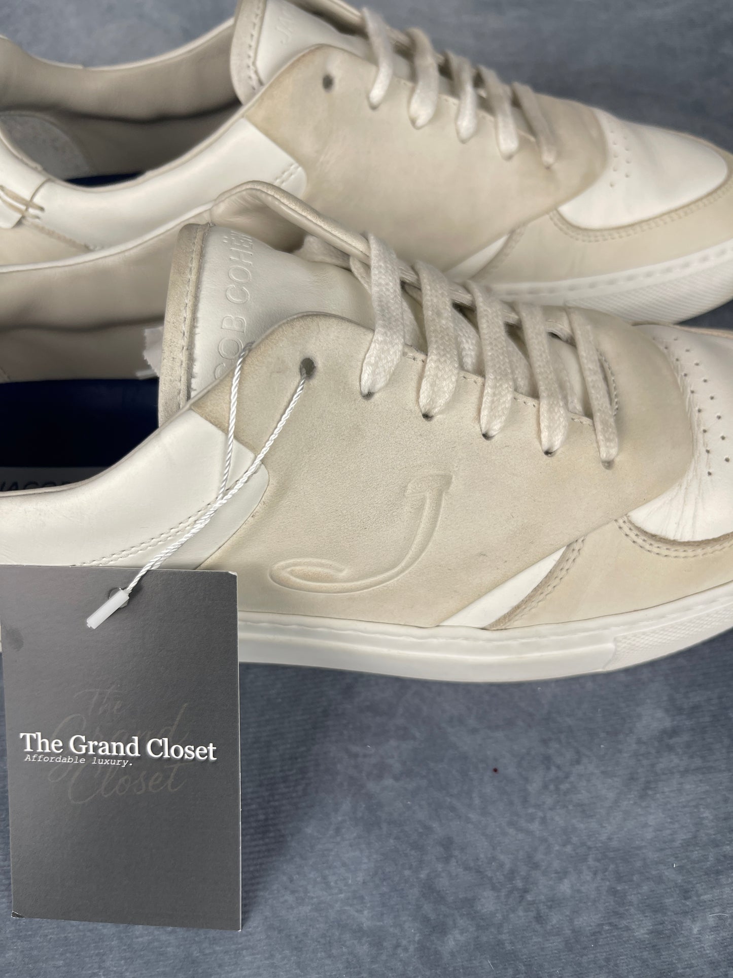 Jacob Cohën Dreamer Sneaker
