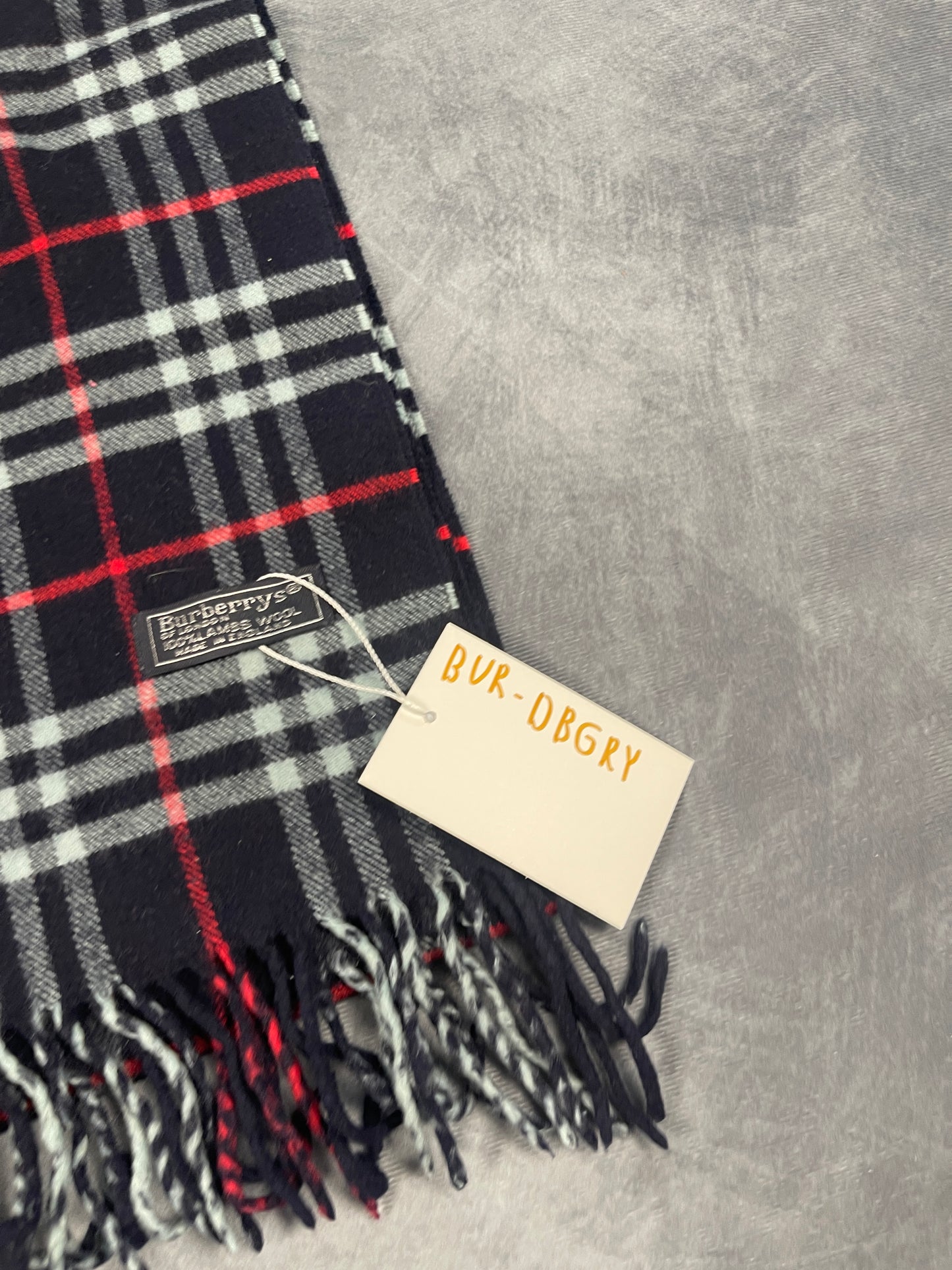 Burberry Scarf