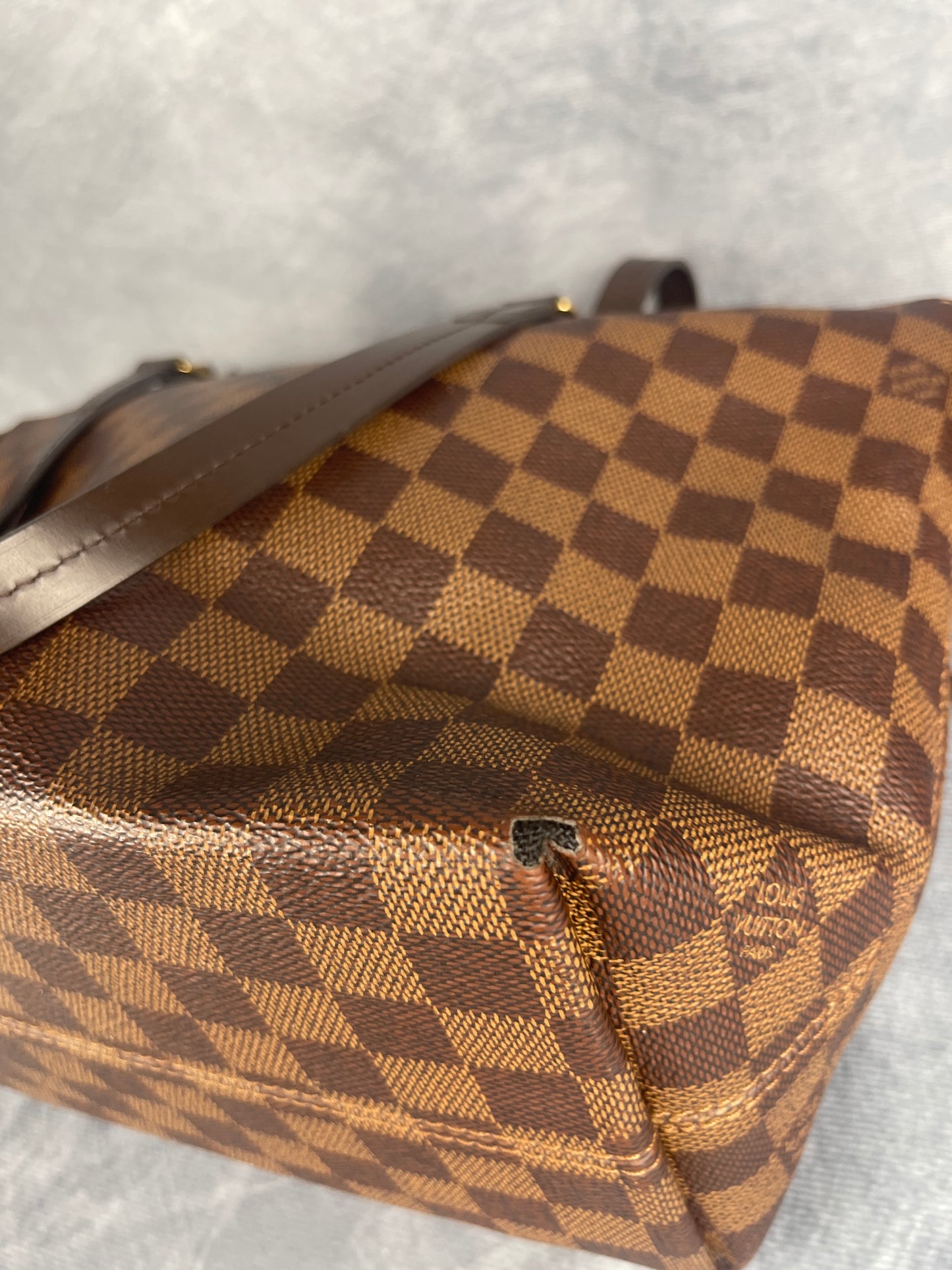 Louis Vuitton Jena Tote Bag