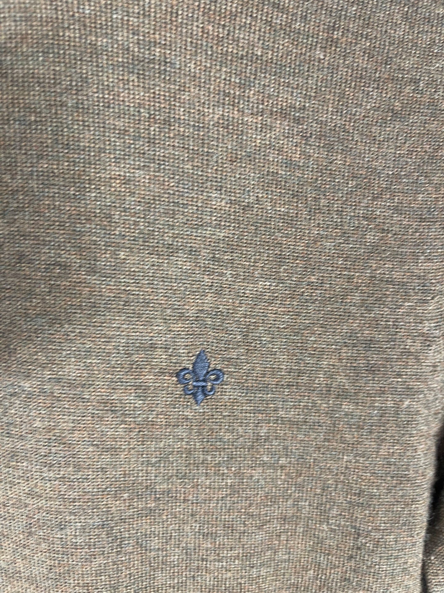 Morris Merino Wool Halfzip