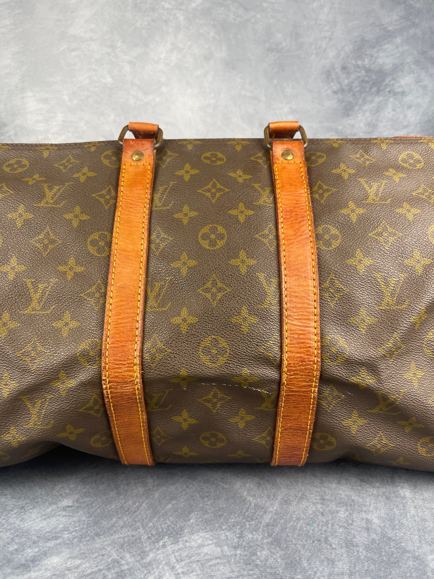 Louis Vuitton Keepall 45 Boston Bag