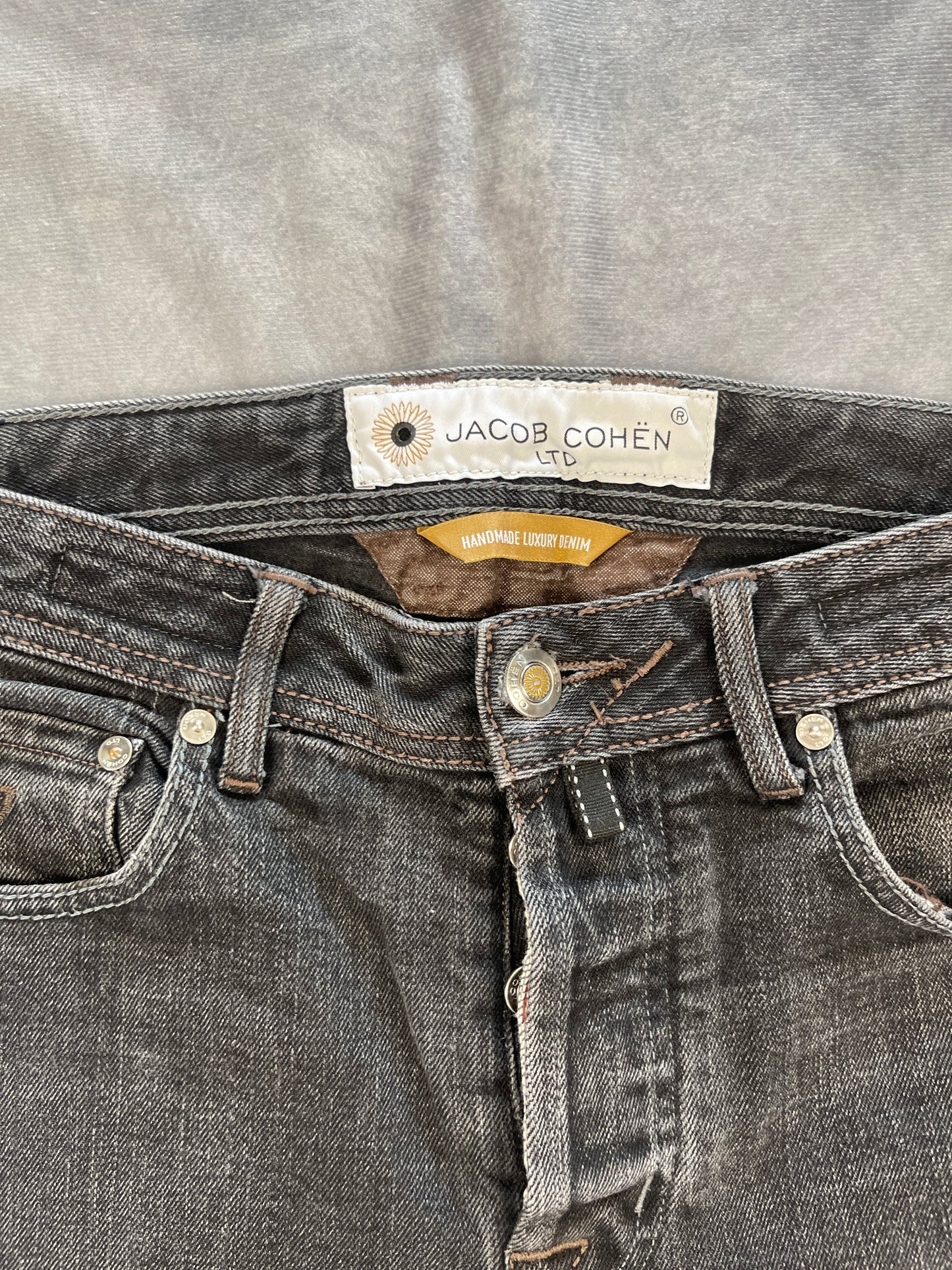 Jacob Cohën 688 "LTD" Jeans