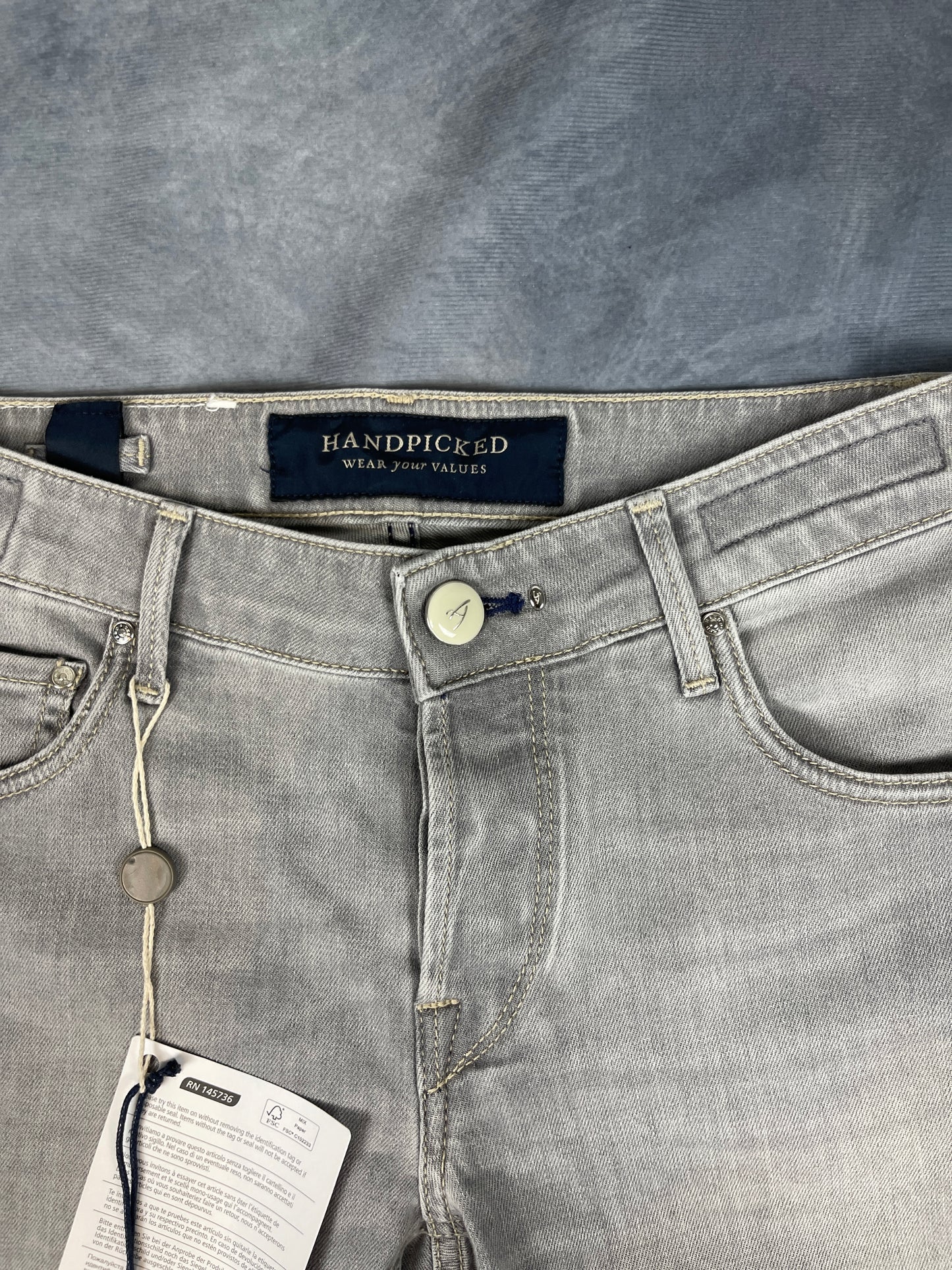 Handpicked "ORVIETO" Jeans