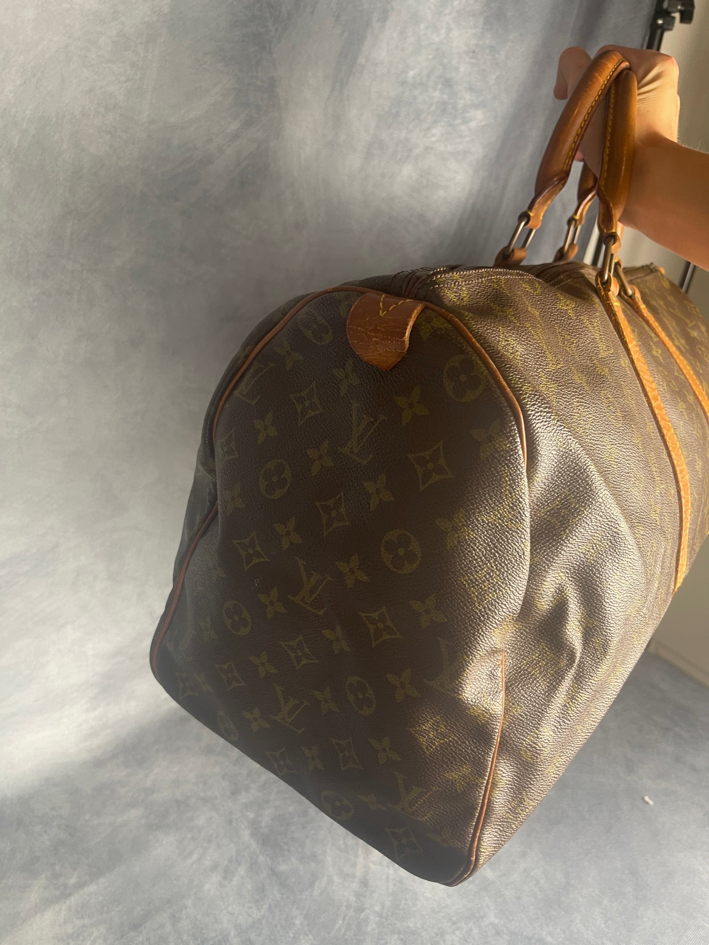 Louis Vuitton Keepall 50