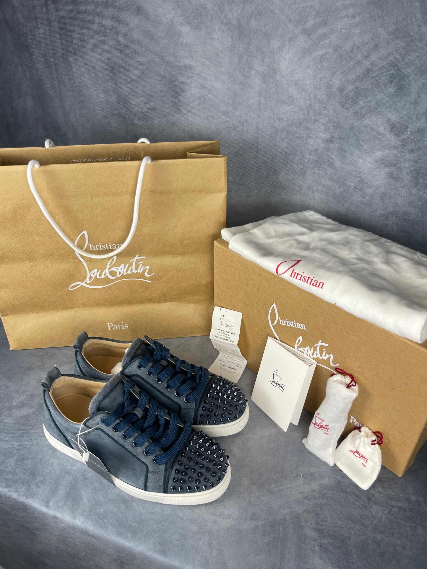 Christian Louboutin Orlato Sneaker