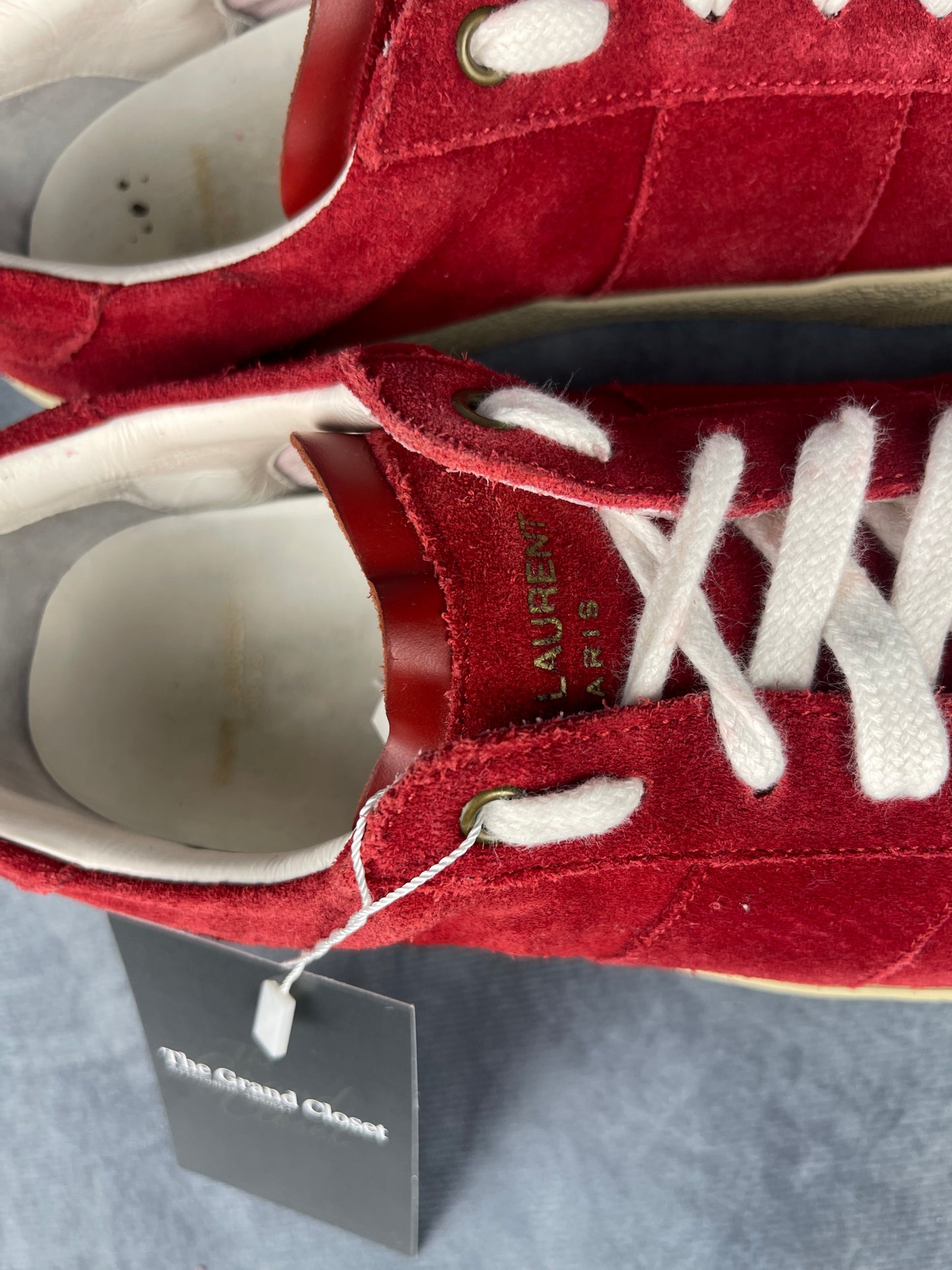 Saint Laurent Sneaker