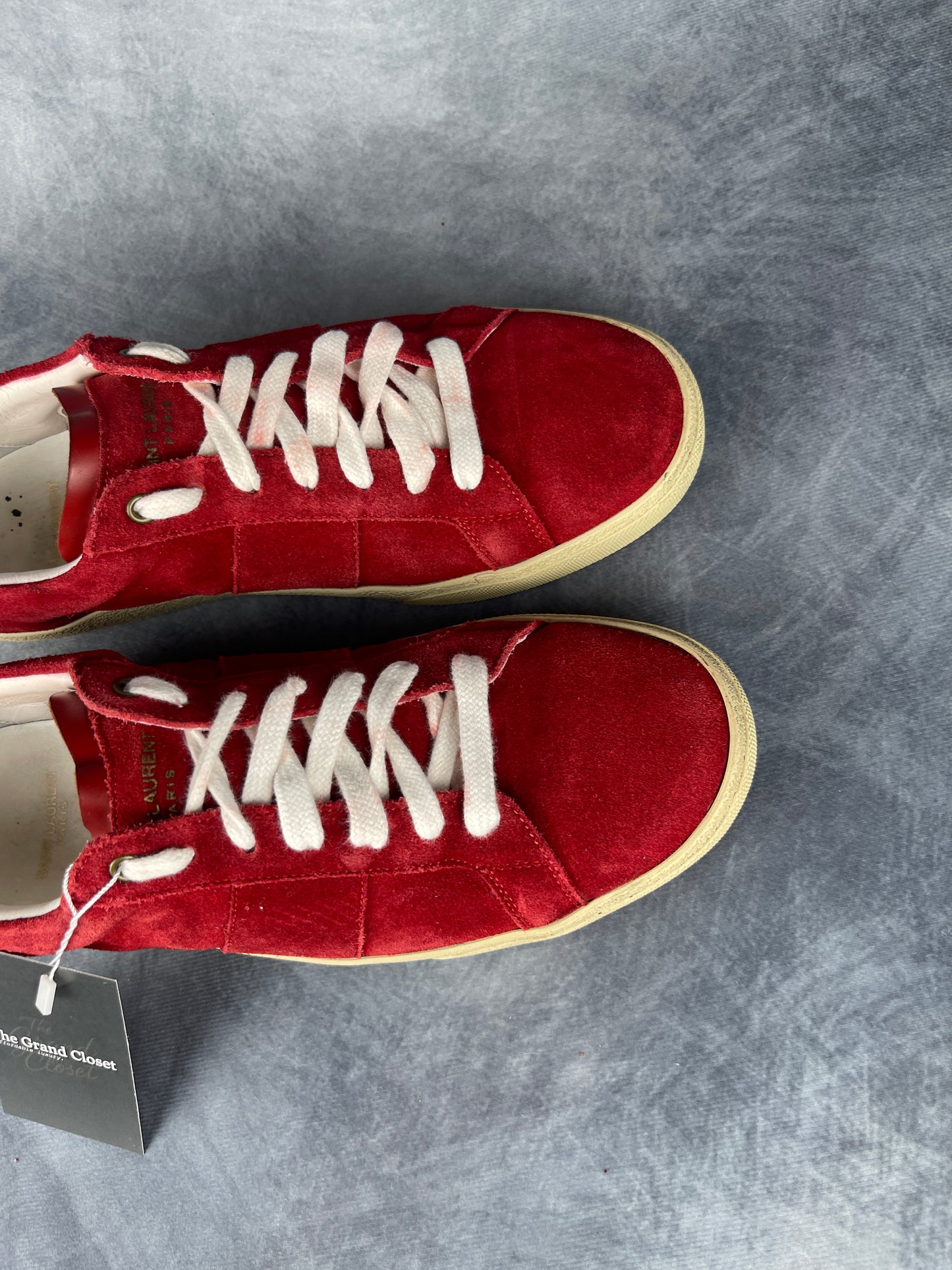 Saint Laurent Sneaker