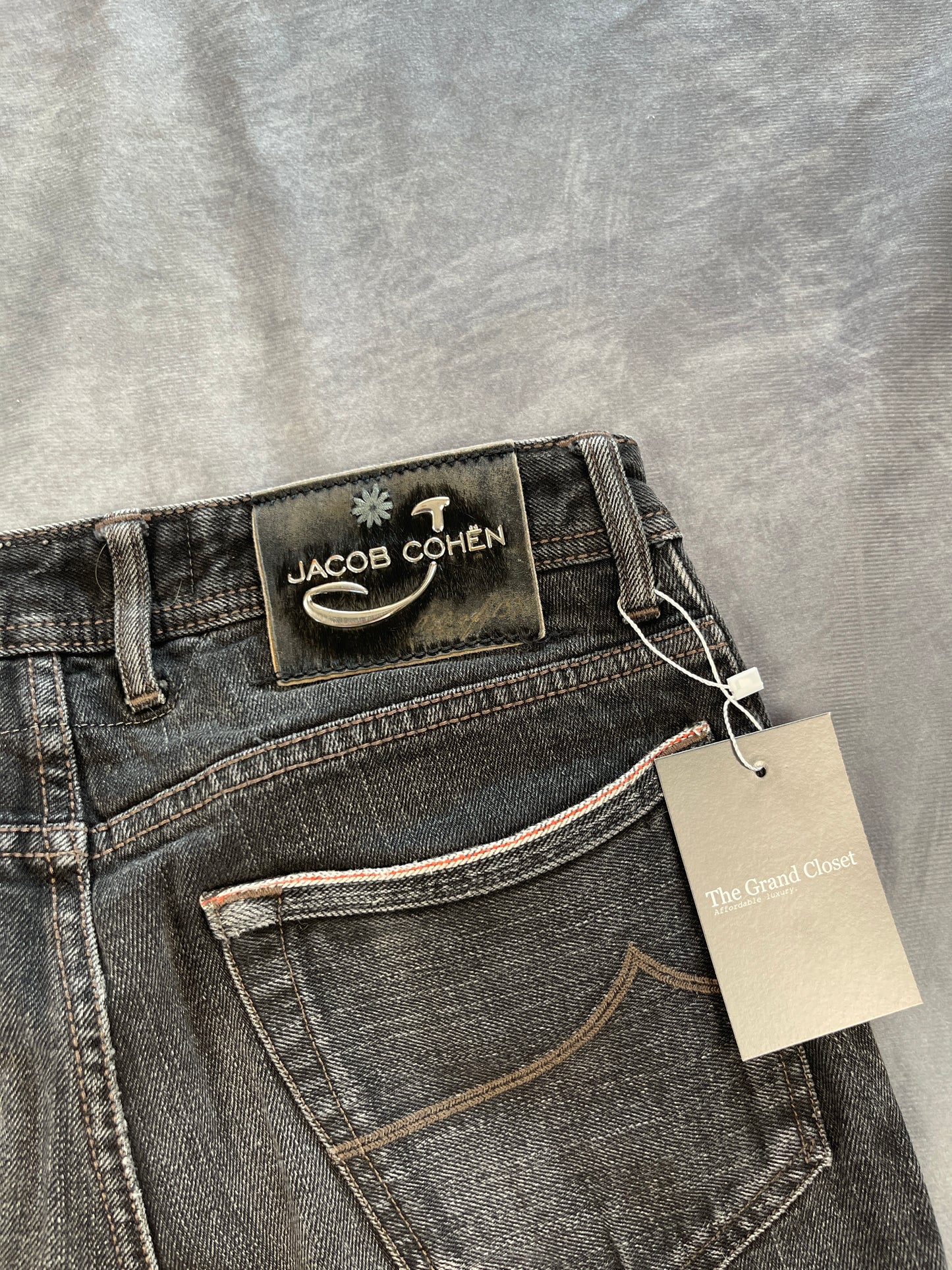 Jacob Cohën 688 "LTD" Jeans