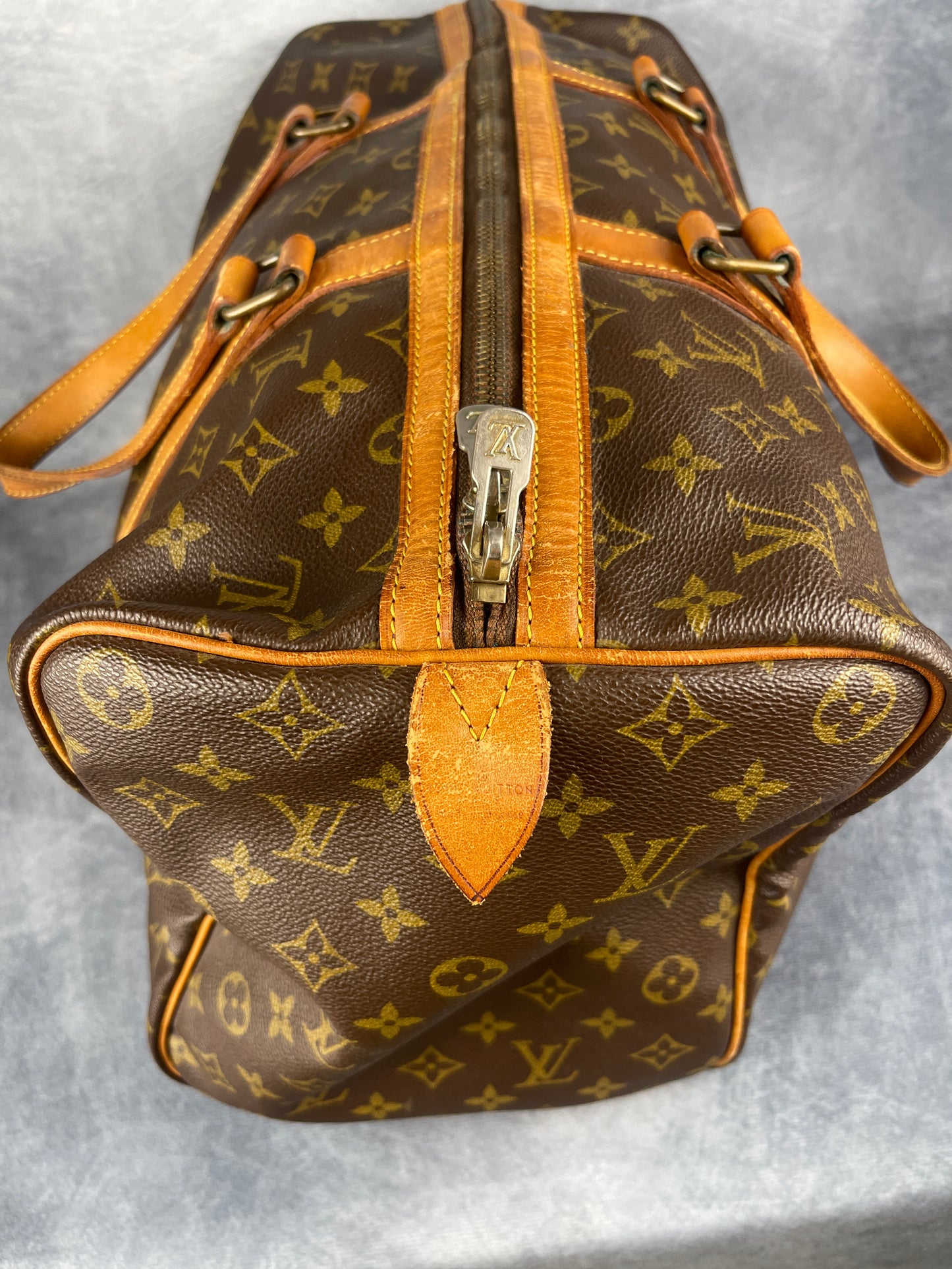 Louis Vuitton Sac Souple Boston Bag