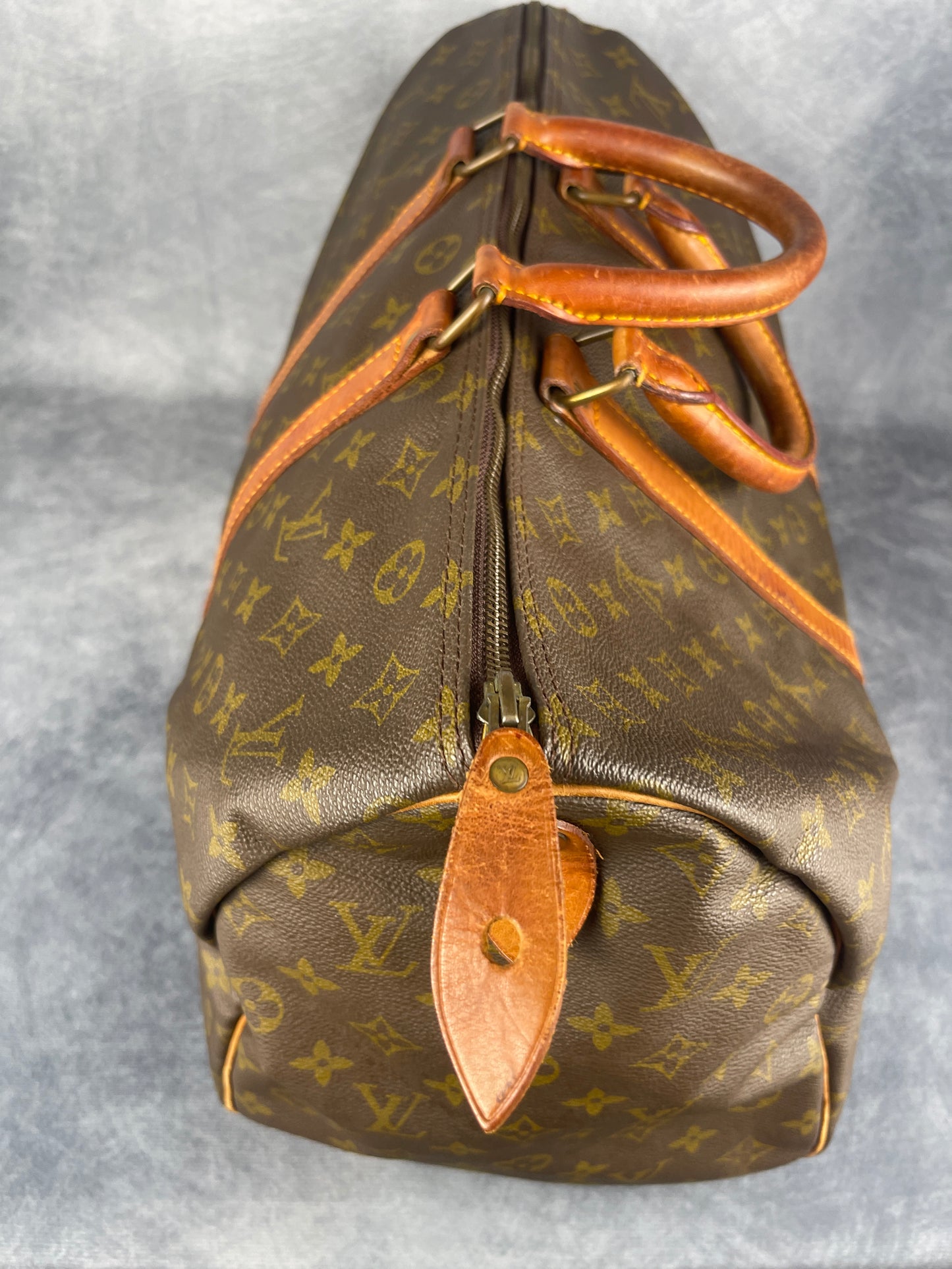 Louis Vuitton Keepall 45 Boston Bag