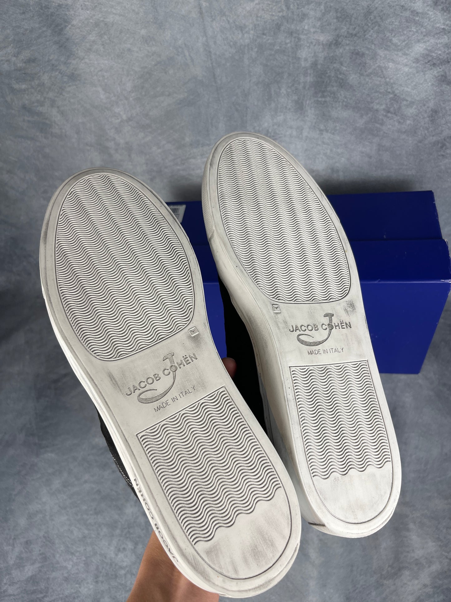 Jacob Cohën Dreamer Sneaker