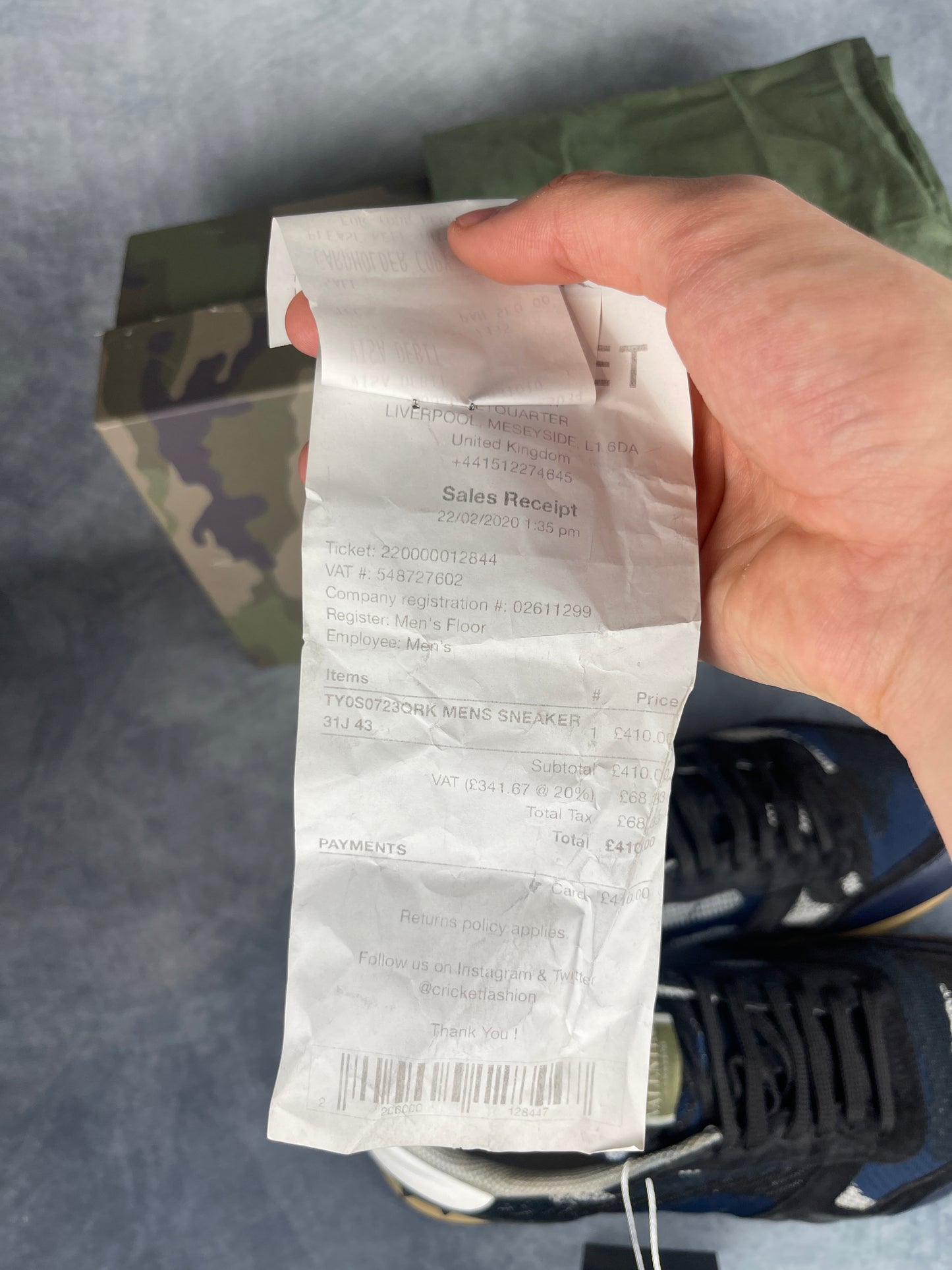 Valentino Rockrunner