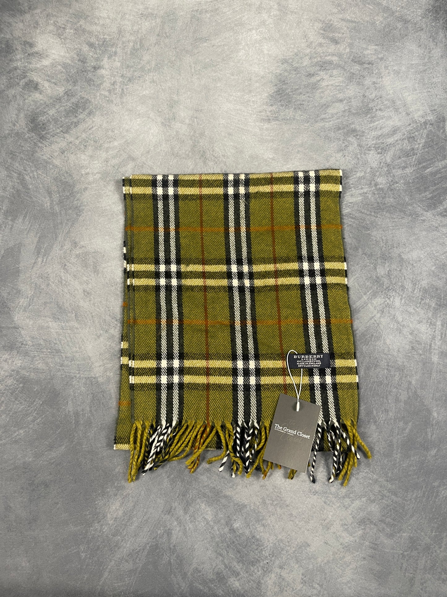 Burberry Scarf