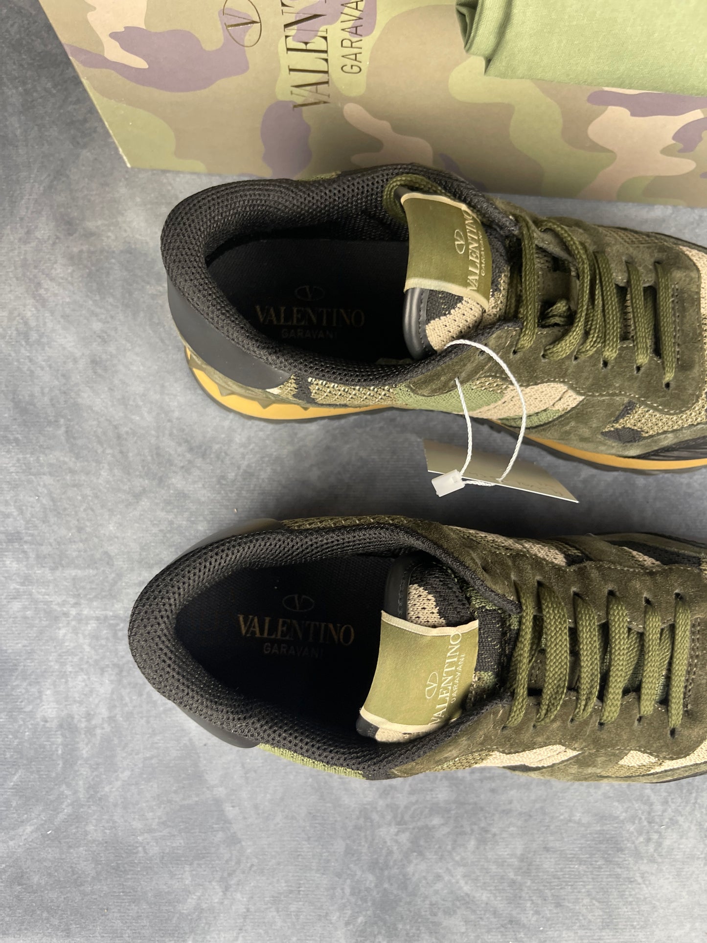 Valentino Rockrunner