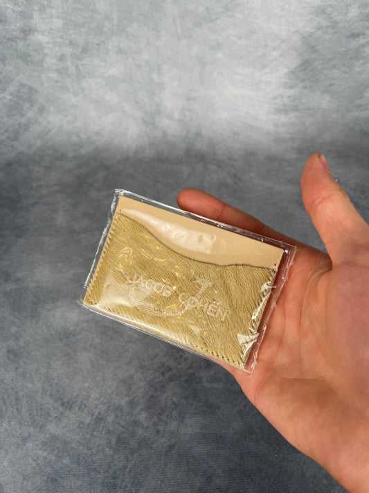 Jacob Cohën Cardholder
