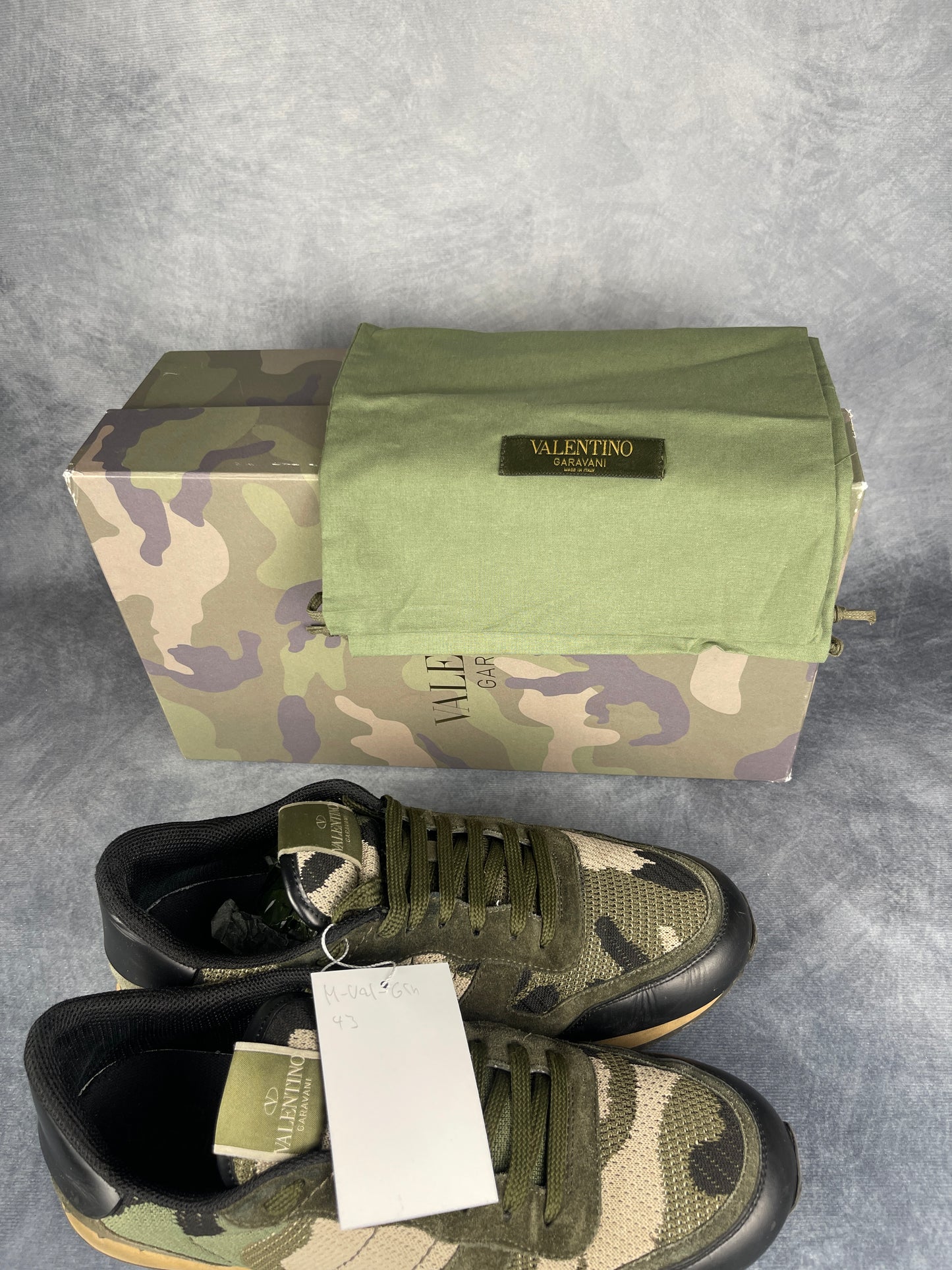 Valentino Rockrunner