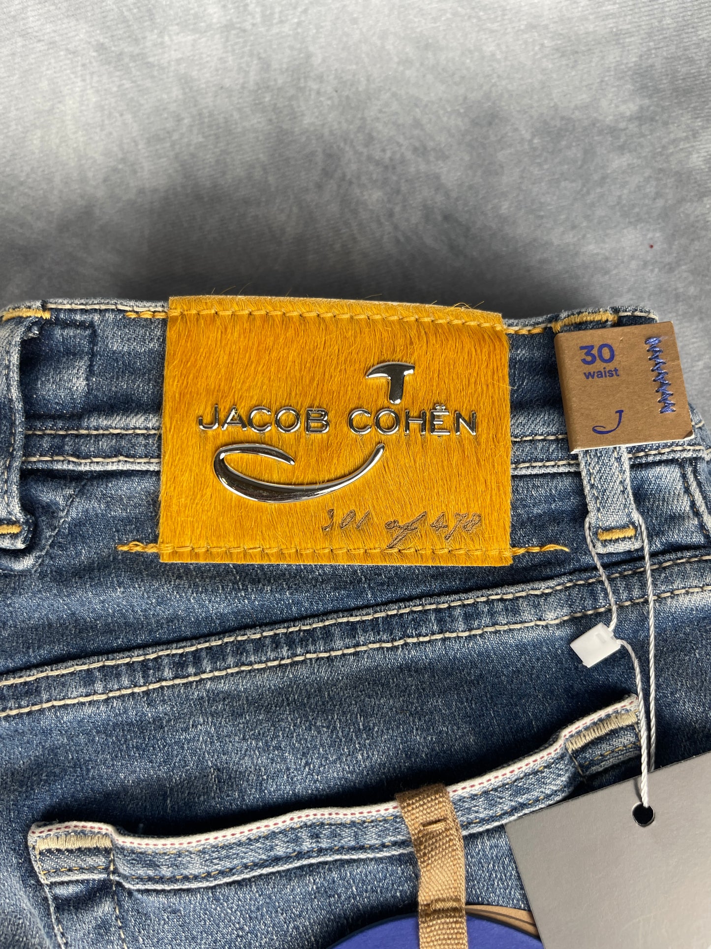 Jacob Cohën "LIMITED EDITION" J622